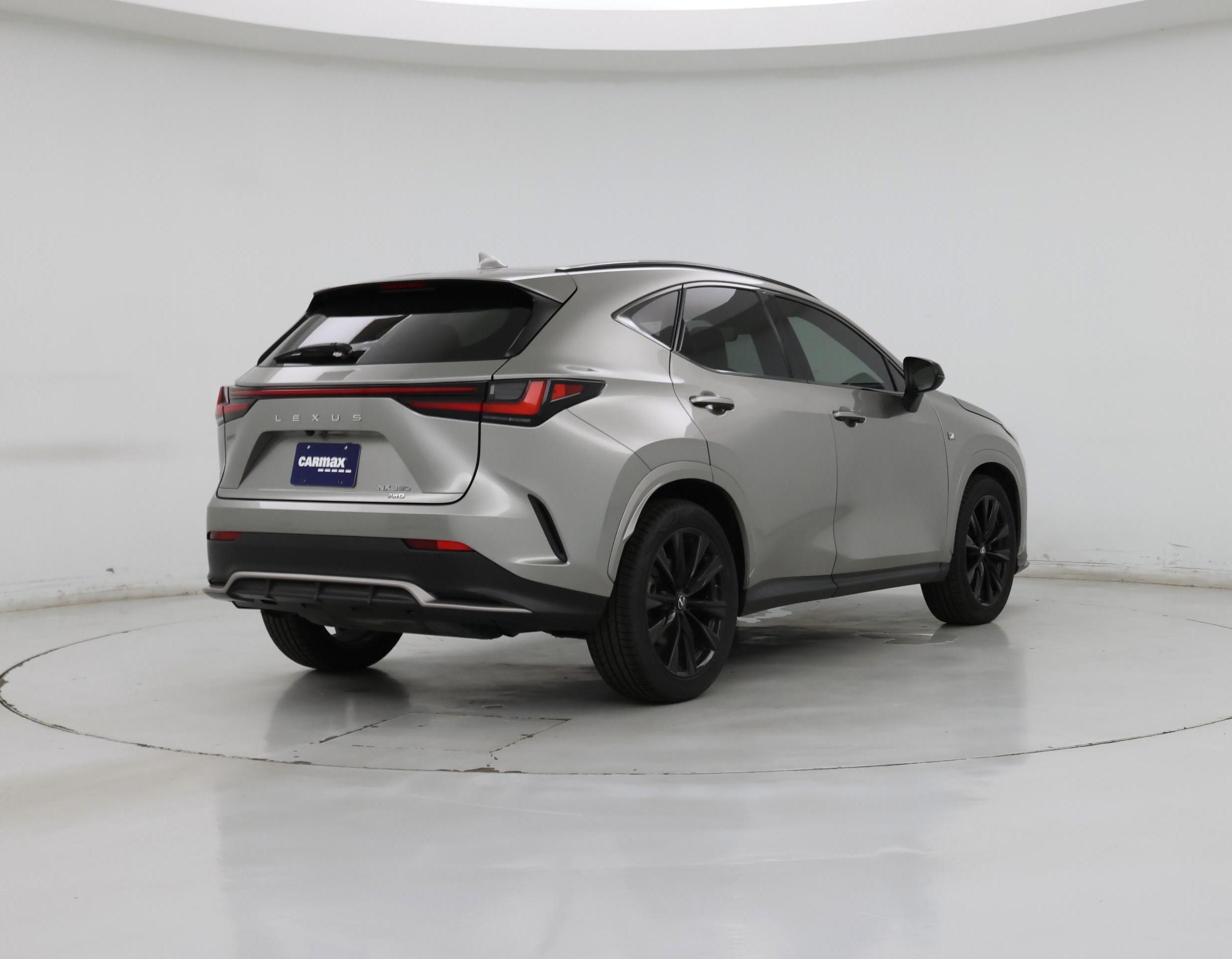 Thumbnail: 2023 Lexus NX - 8