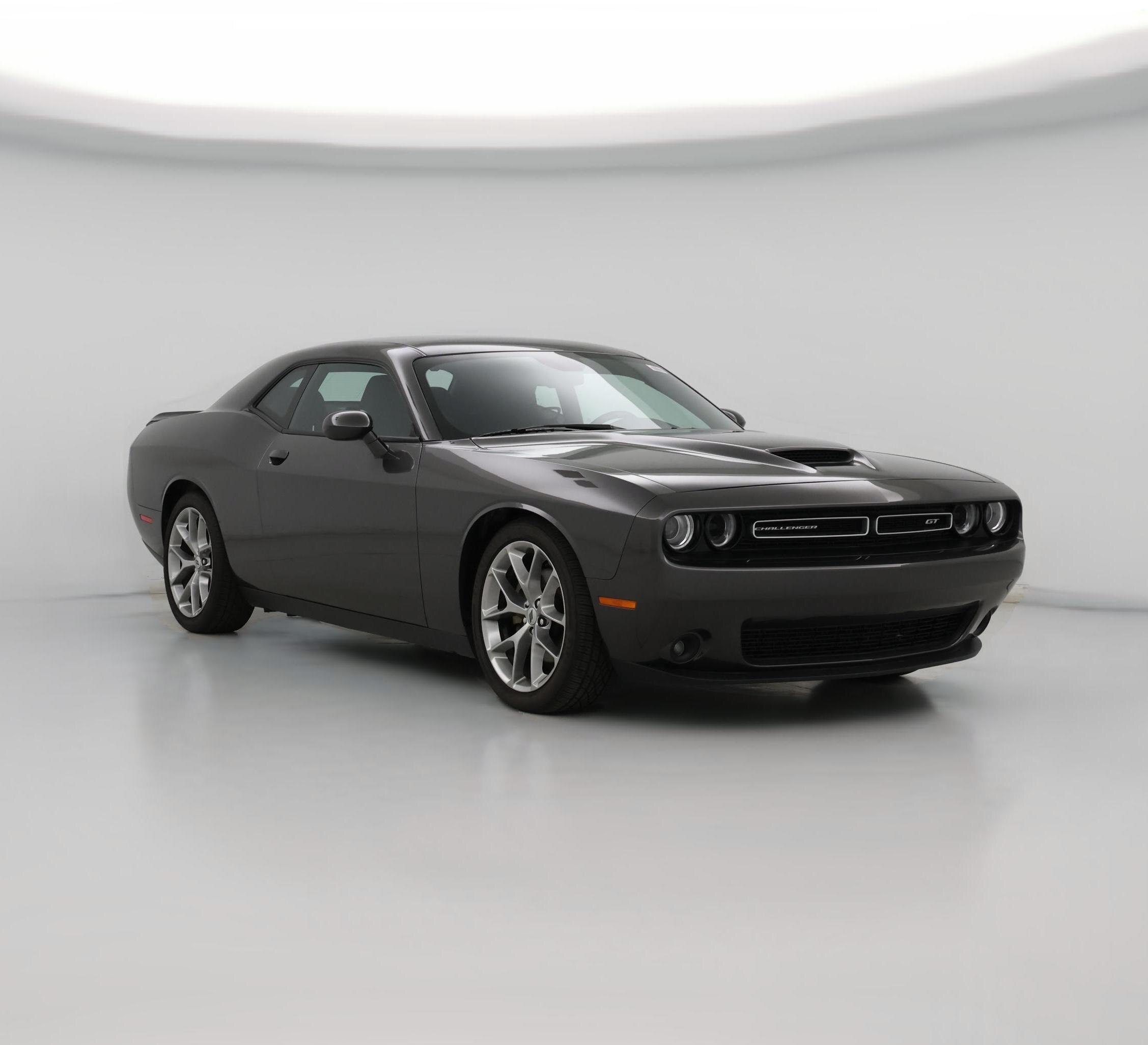 Thumbnail: 2022 Dodge Challenger - 1