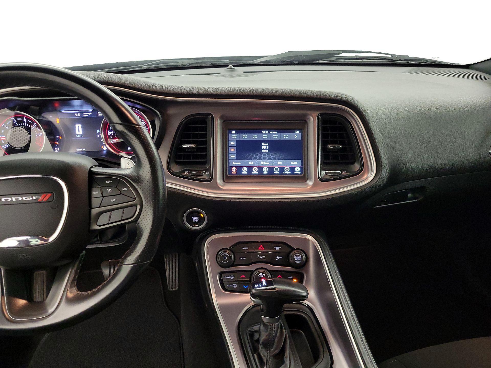 Thumbnail: 2022 Dodge Challenger - 9