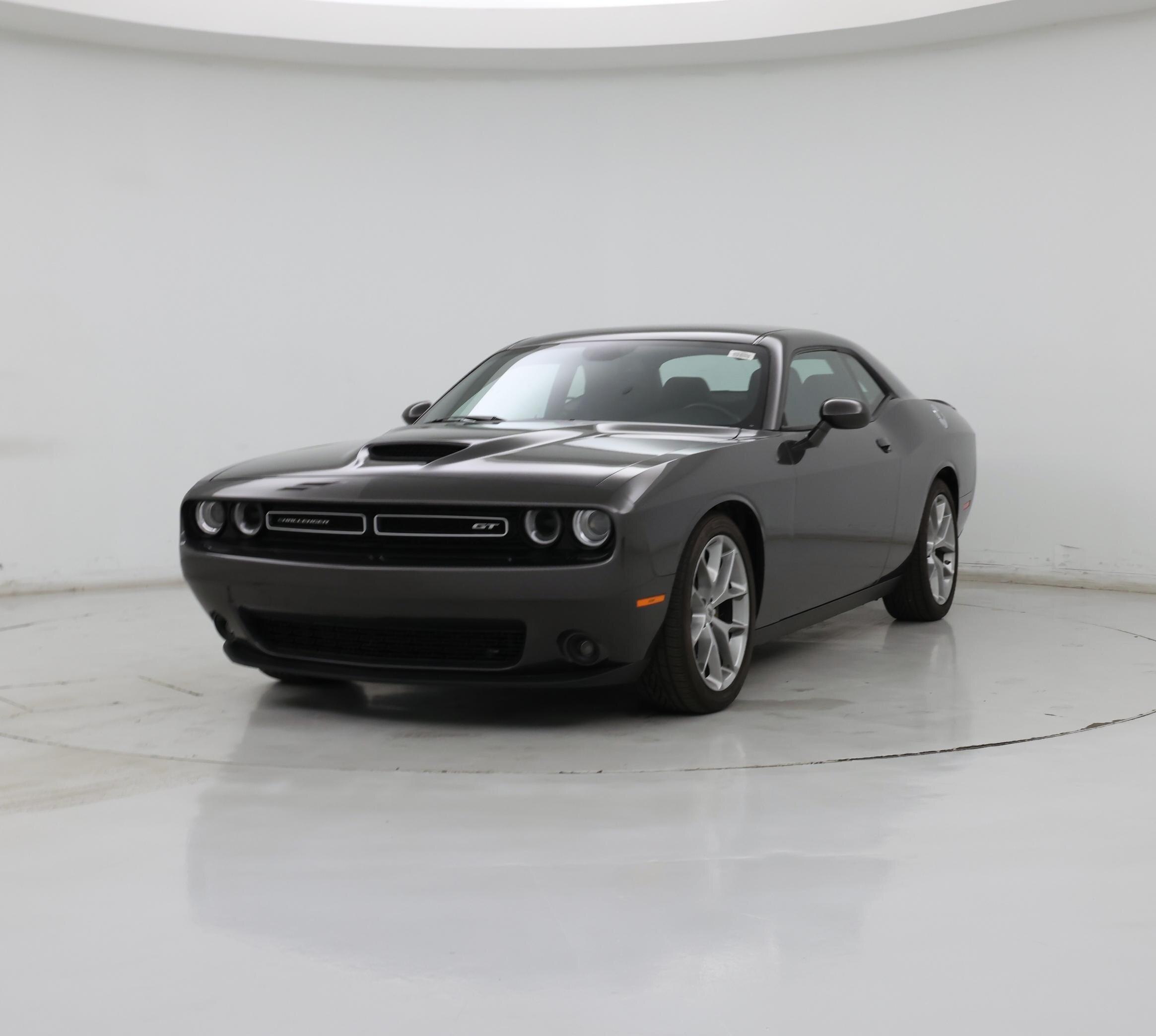 Thumbnail: 2022 Dodge Challenger - 4