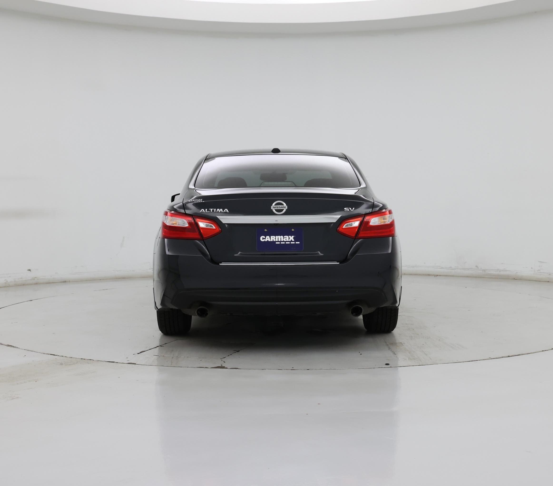 Thumbnail: 2017 Nissan Altima - 6
