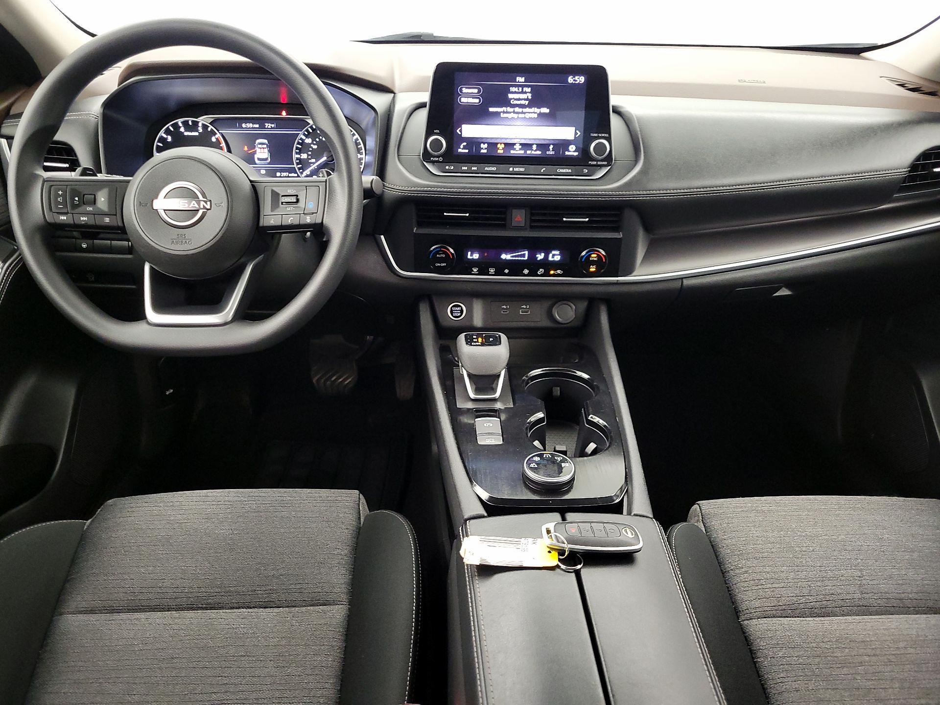 Thumbnail: 2023 Nissan Rogue - 9