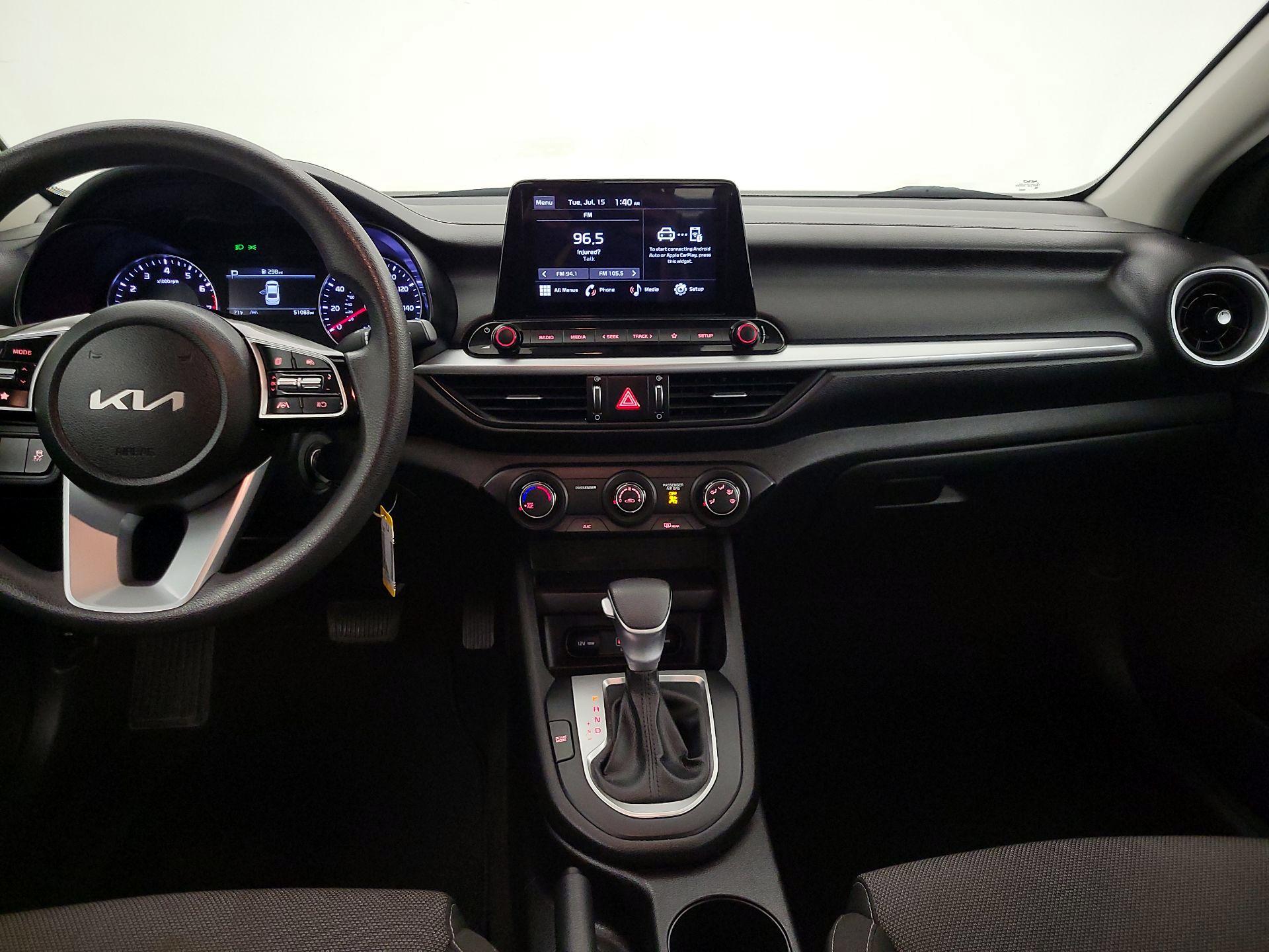Thumbnail: 2023 Kia Forte - 9