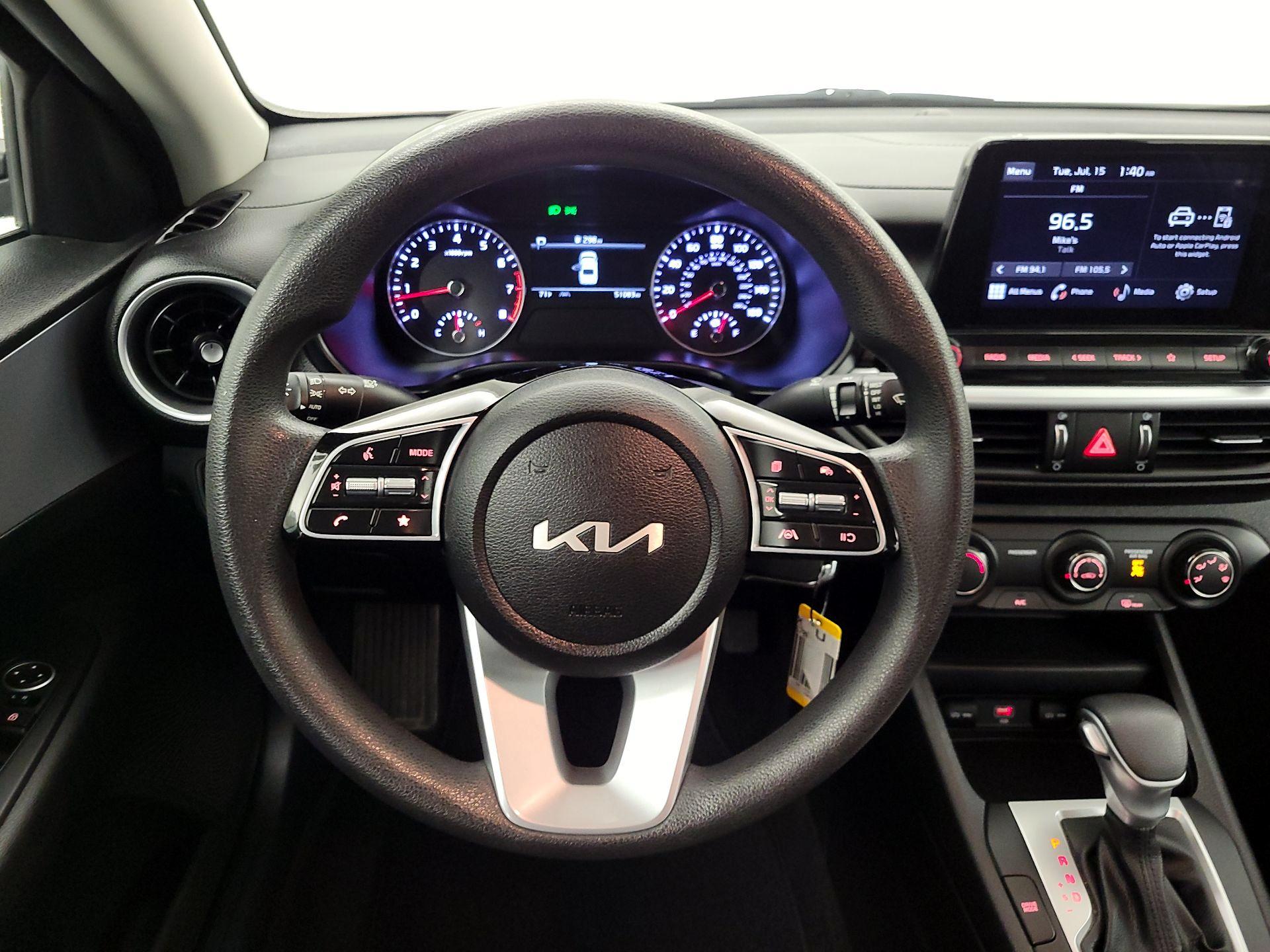 Thumbnail: 2023 Kia Forte - 10