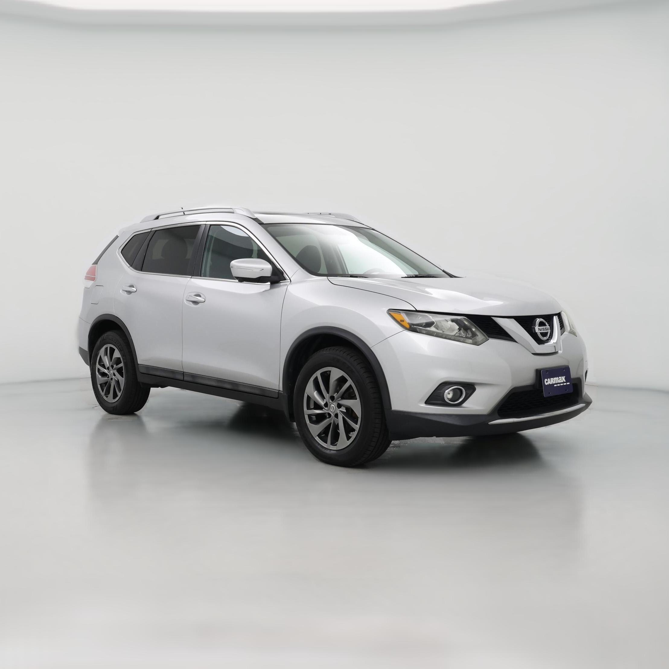 Thumbnail: 2015 Nissan Rogue - 1