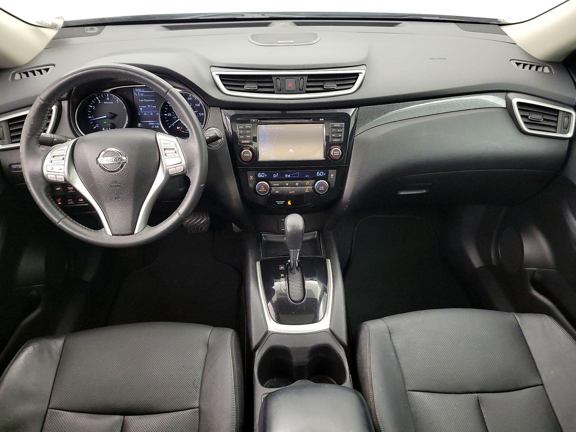 Thumbnail: 2015 Nissan Rogue - 9