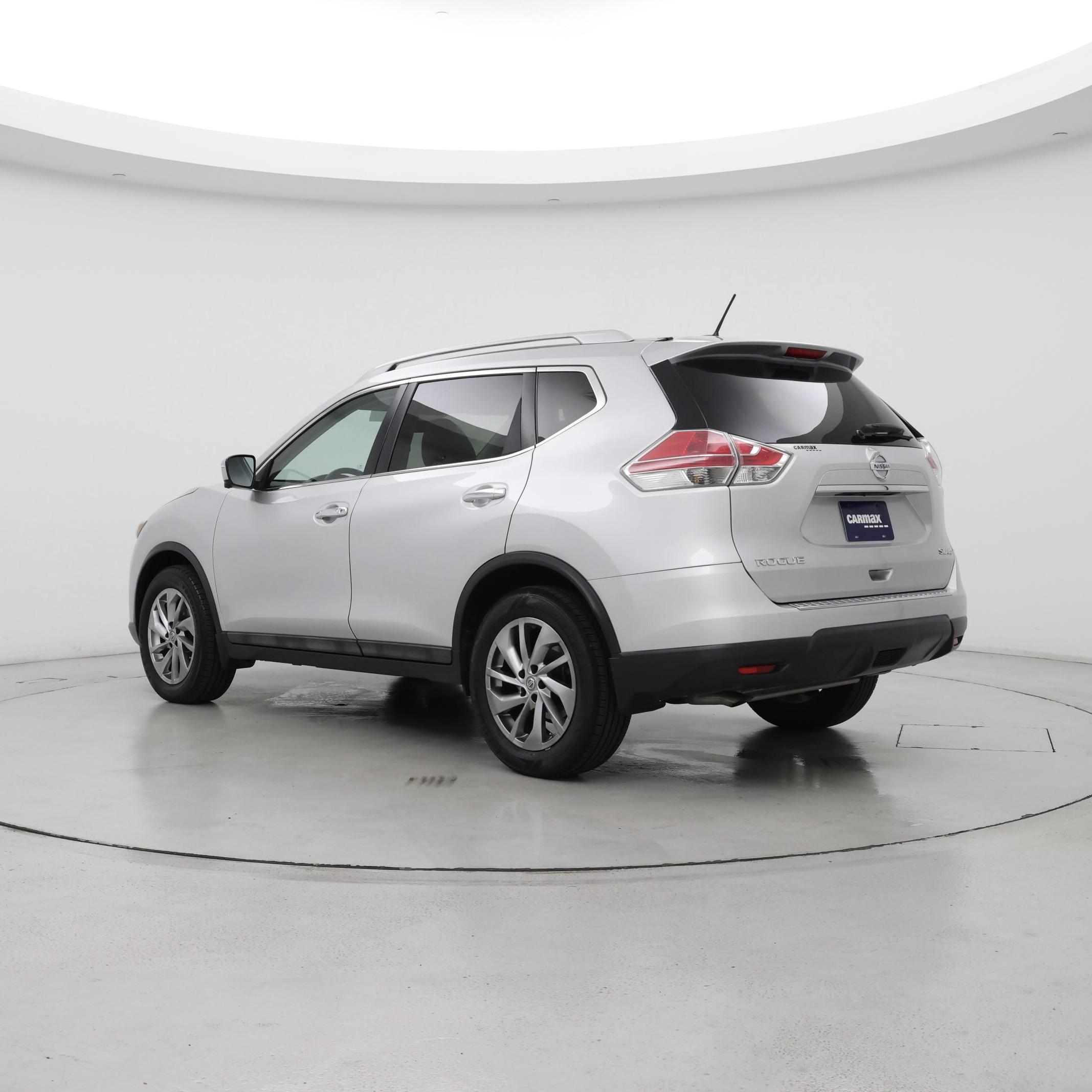 Thumbnail: 2015 Nissan Rogue - 2