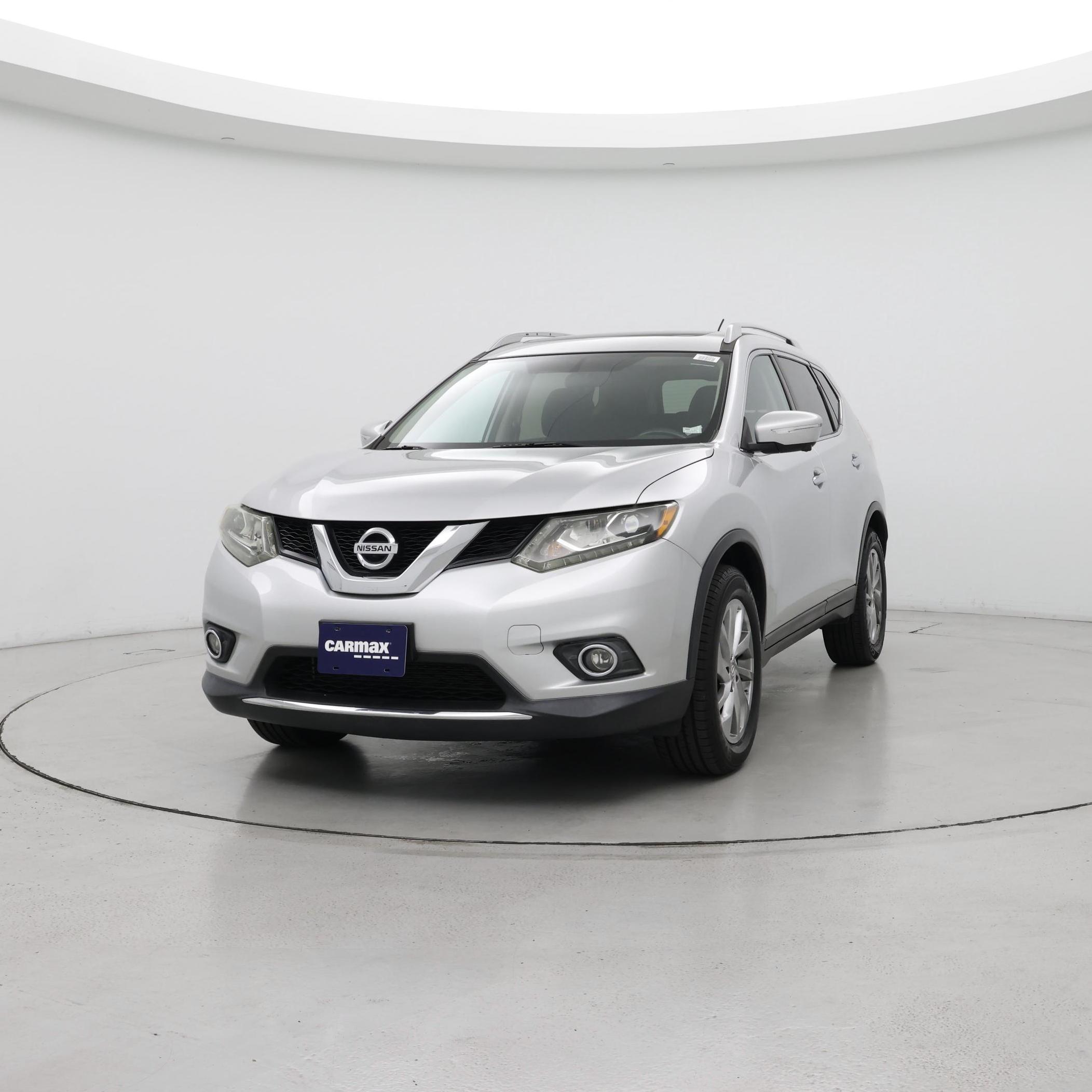 Thumbnail: 2015 Nissan Rogue - 4