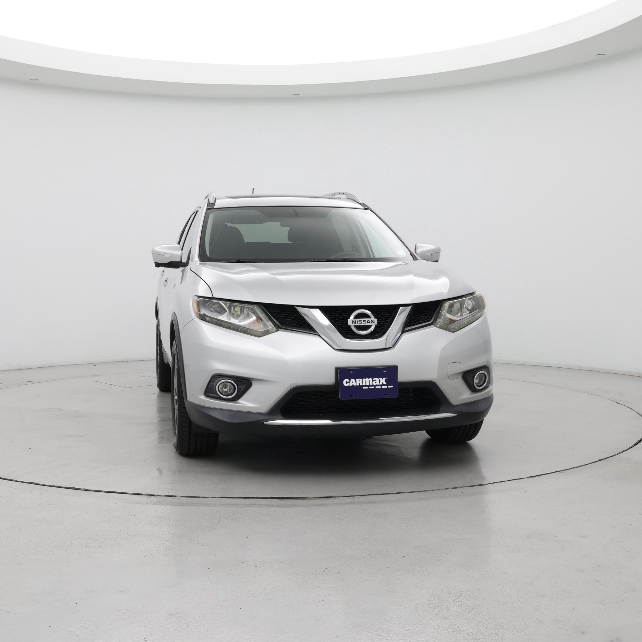 Thumbnail: 2015 Nissan Rogue - 5