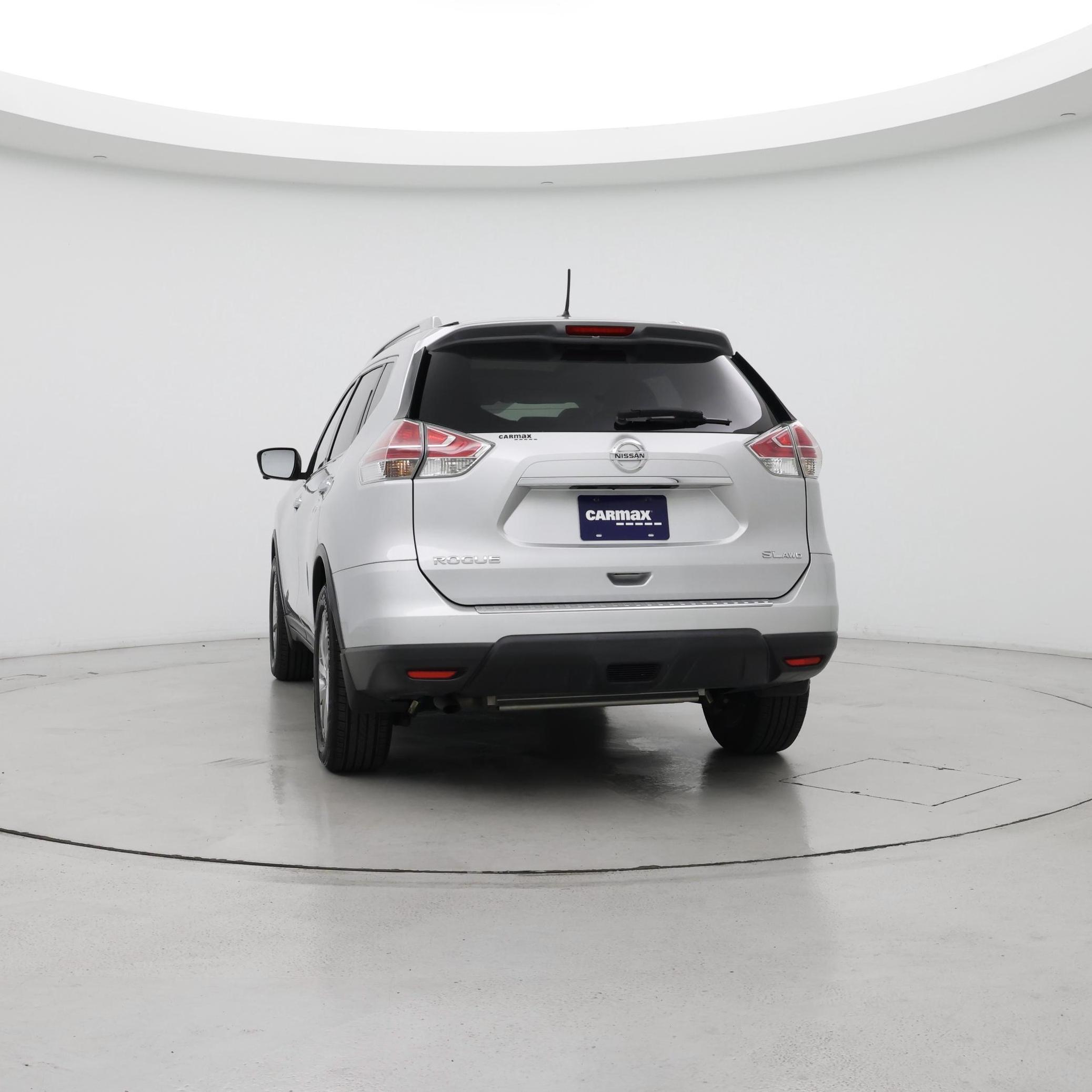 Thumbnail: 2015 Nissan Rogue - 6