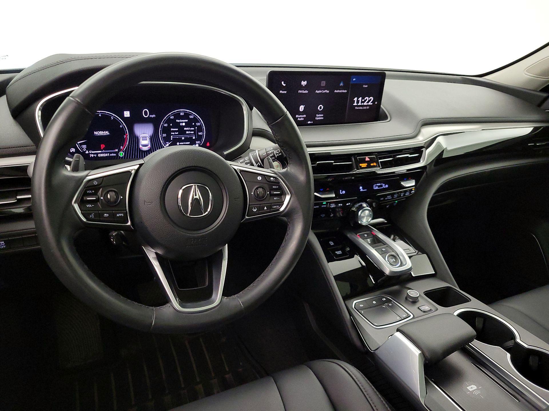 Thumbnail: 2024 Acura MDX - 9