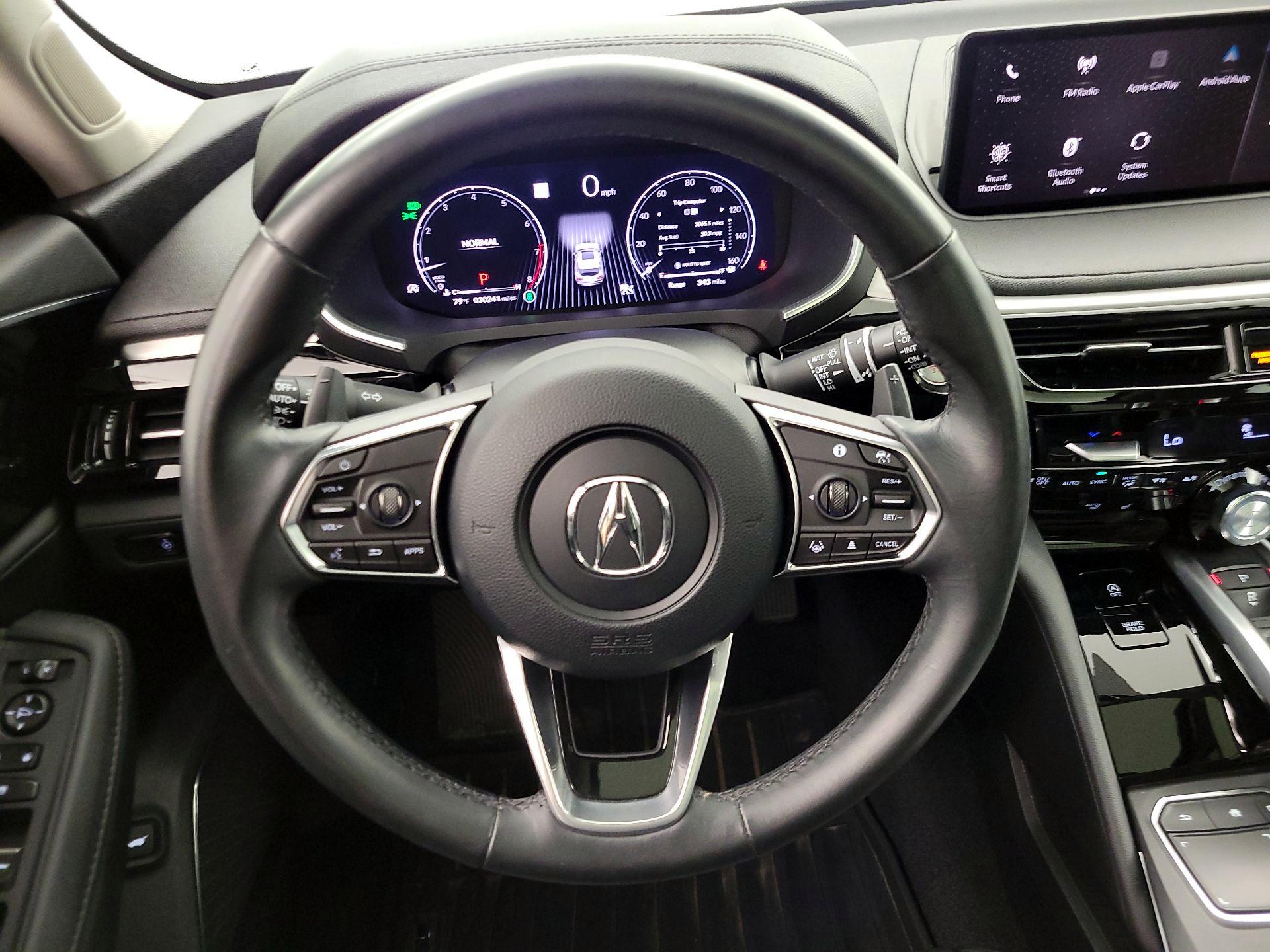 Thumbnail: 2024 Acura MDX - 10