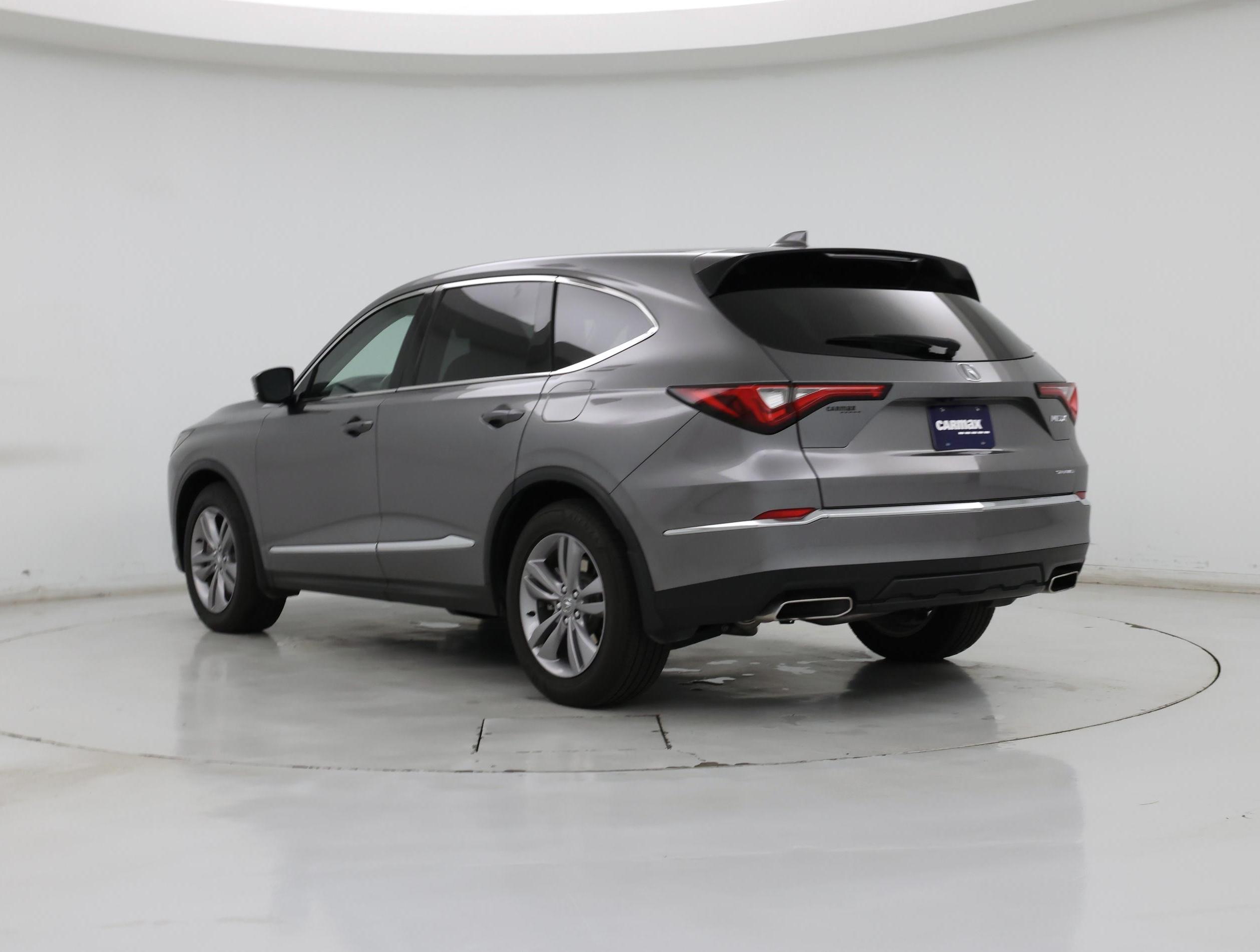 Thumbnail: 2024 Acura MDX - 2