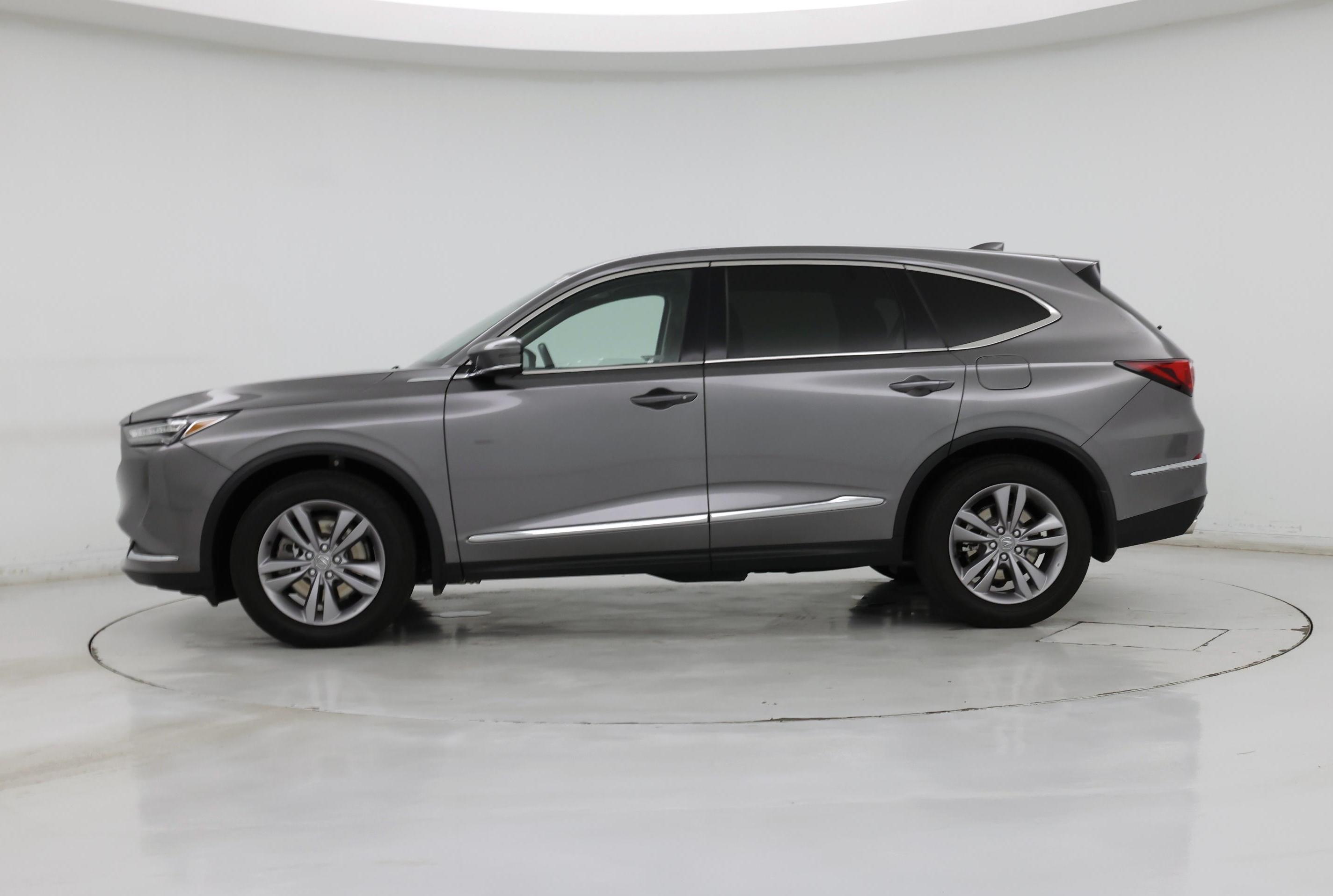Thumbnail: 2024 Acura MDX - 3