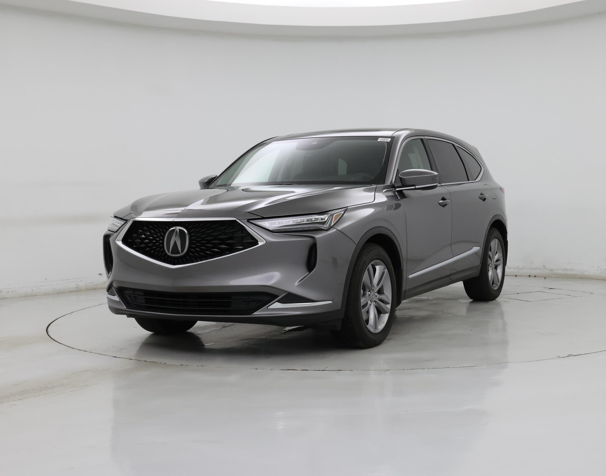Thumbnail: 2024 Acura MDX - 4
