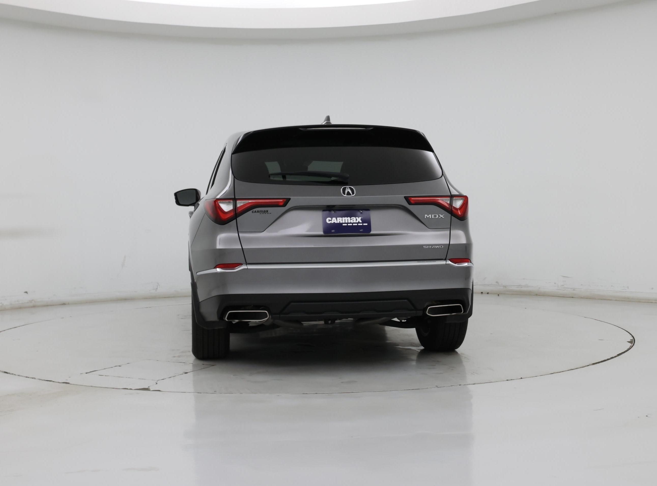 Thumbnail: 2024 Acura MDX - 6