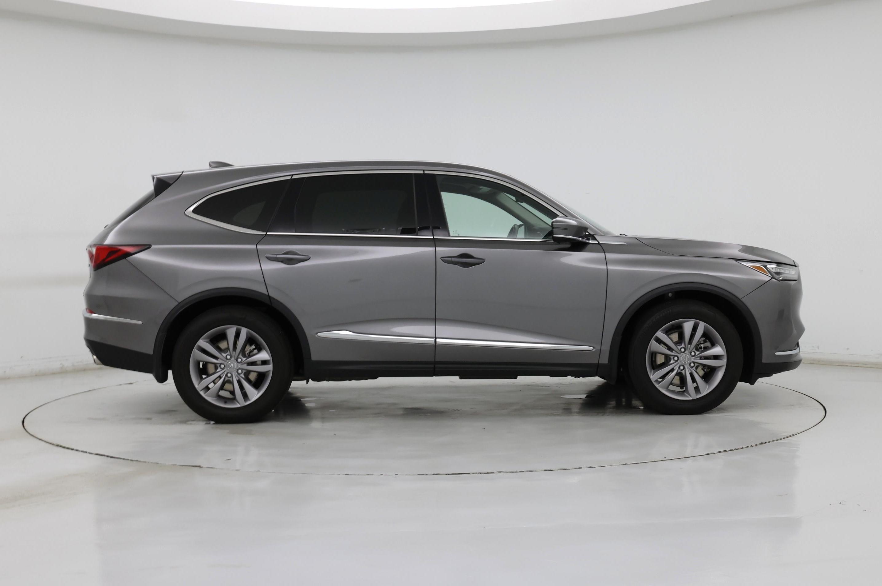 Thumbnail: 2024 Acura MDX - 7