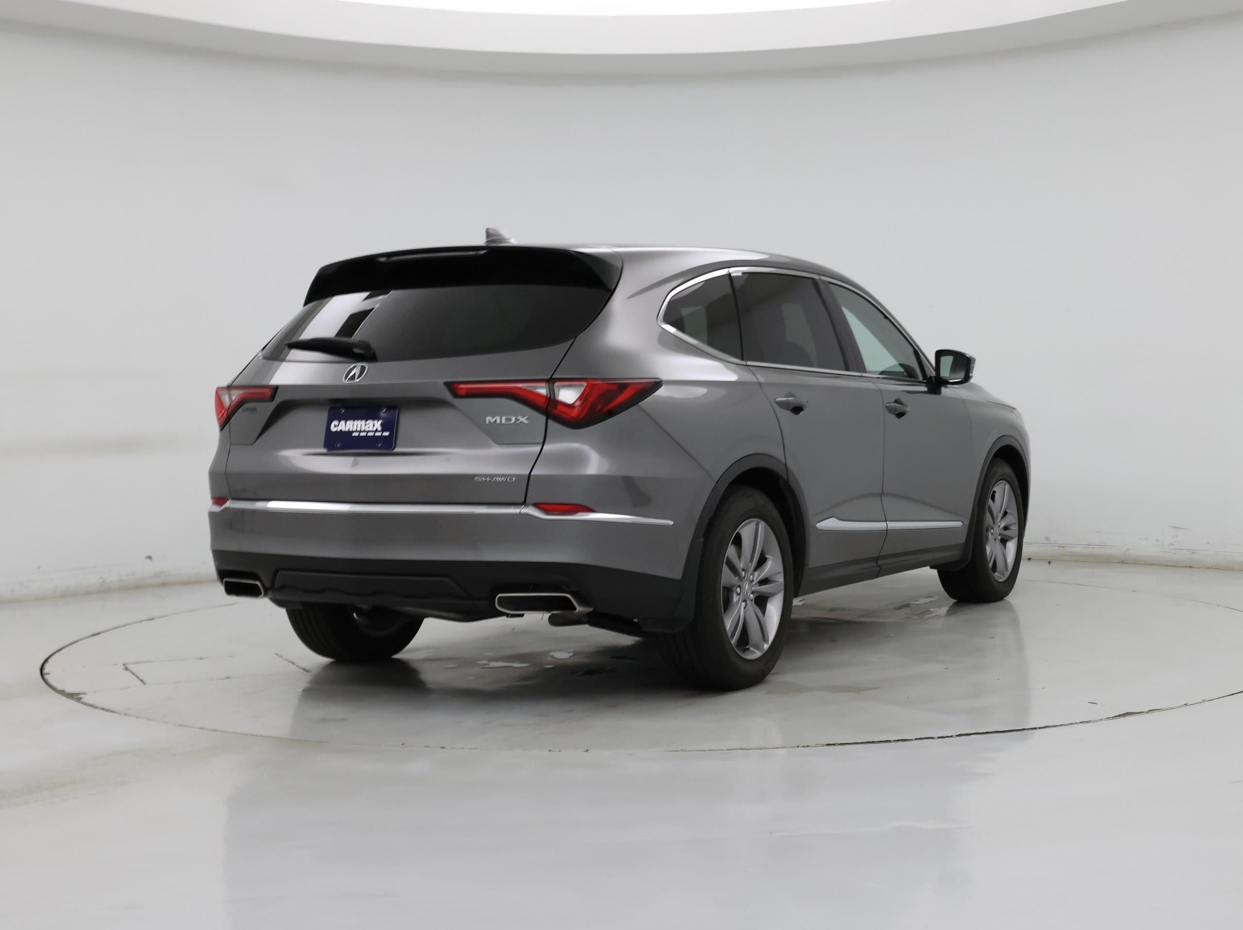 Thumbnail: 2024 Acura MDX - 8