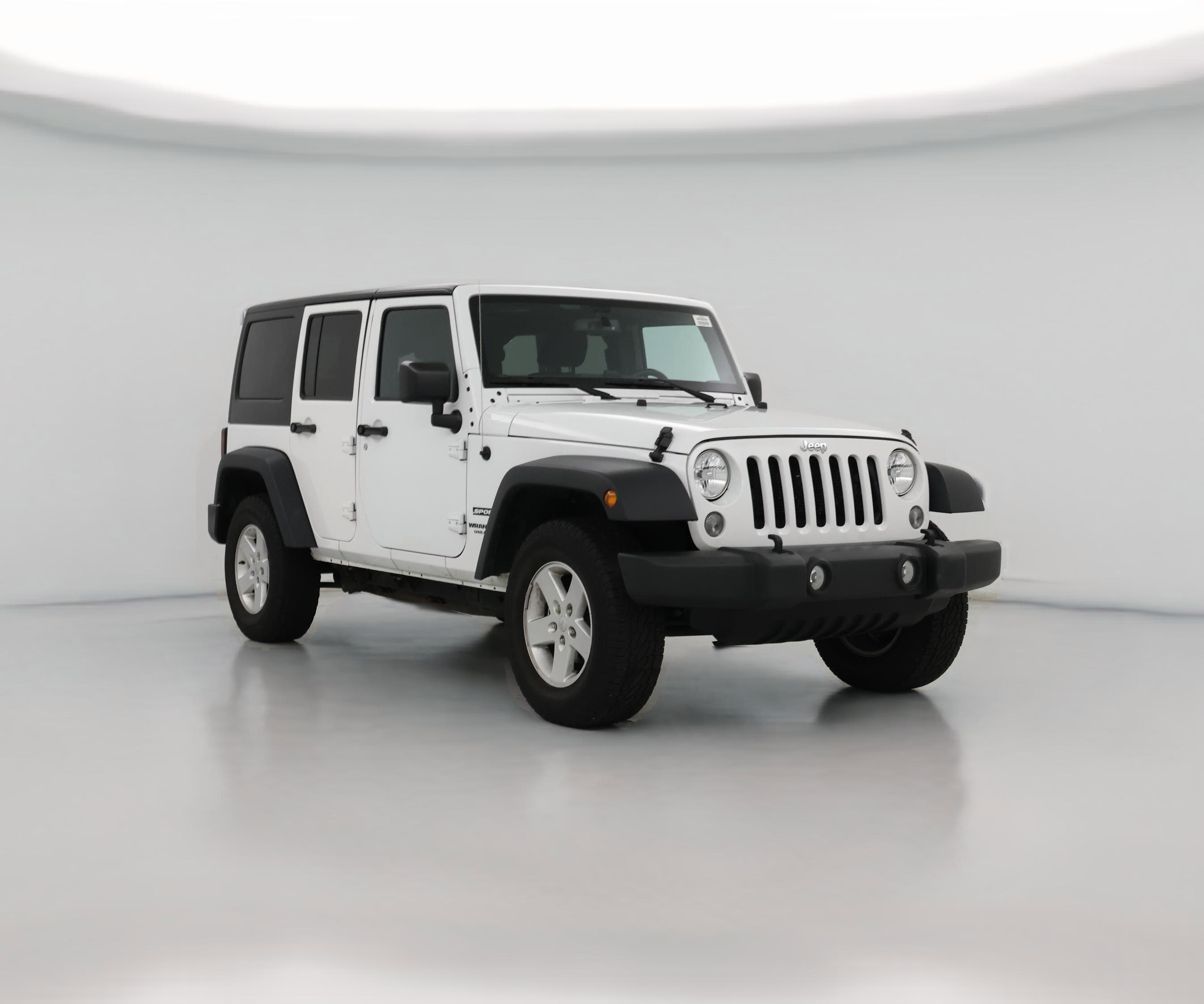 Thumbnail: 2017 Jeep Wrangler - 1