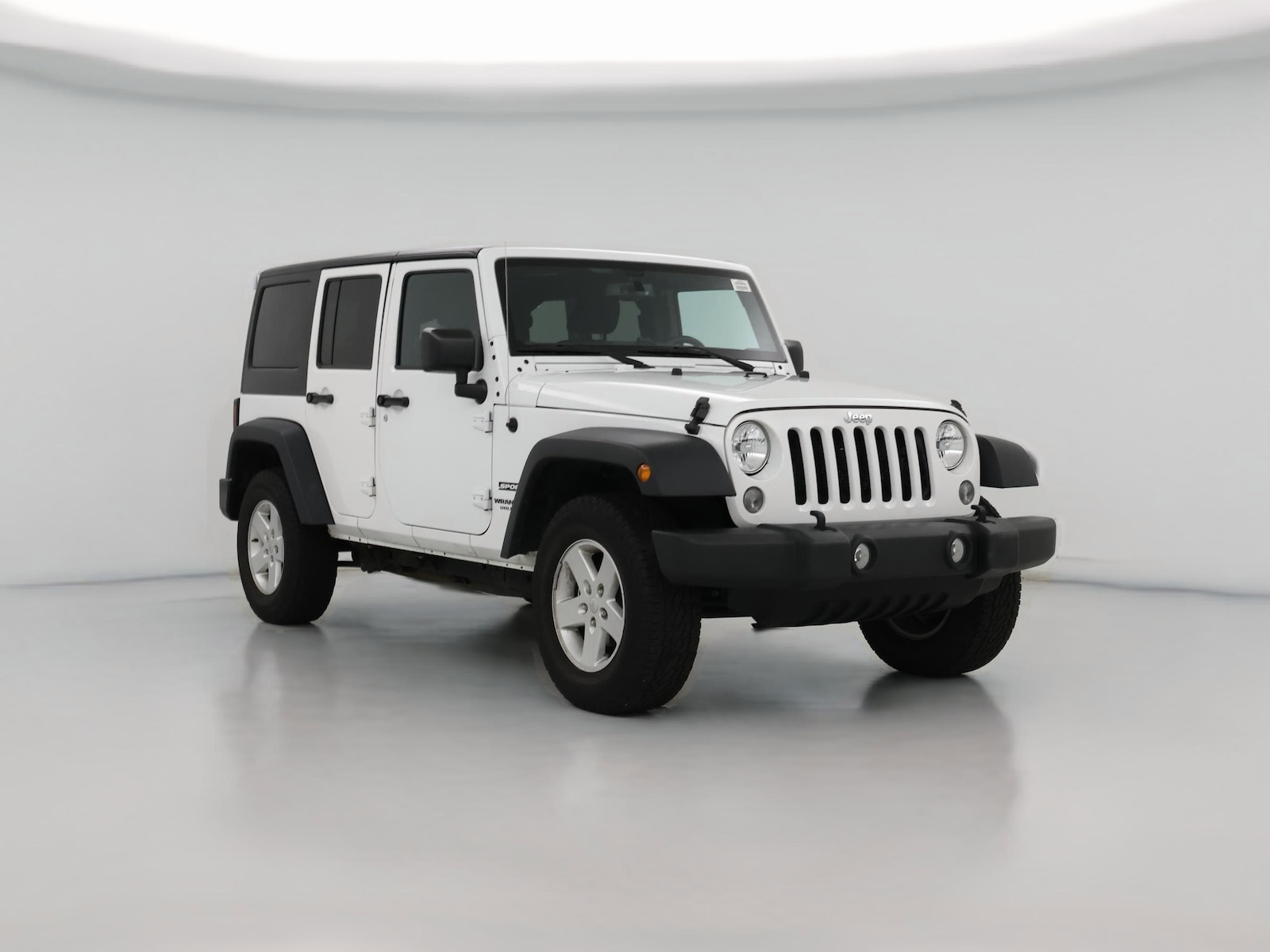 2017 Jeep Wrangler Unlimited Sport S