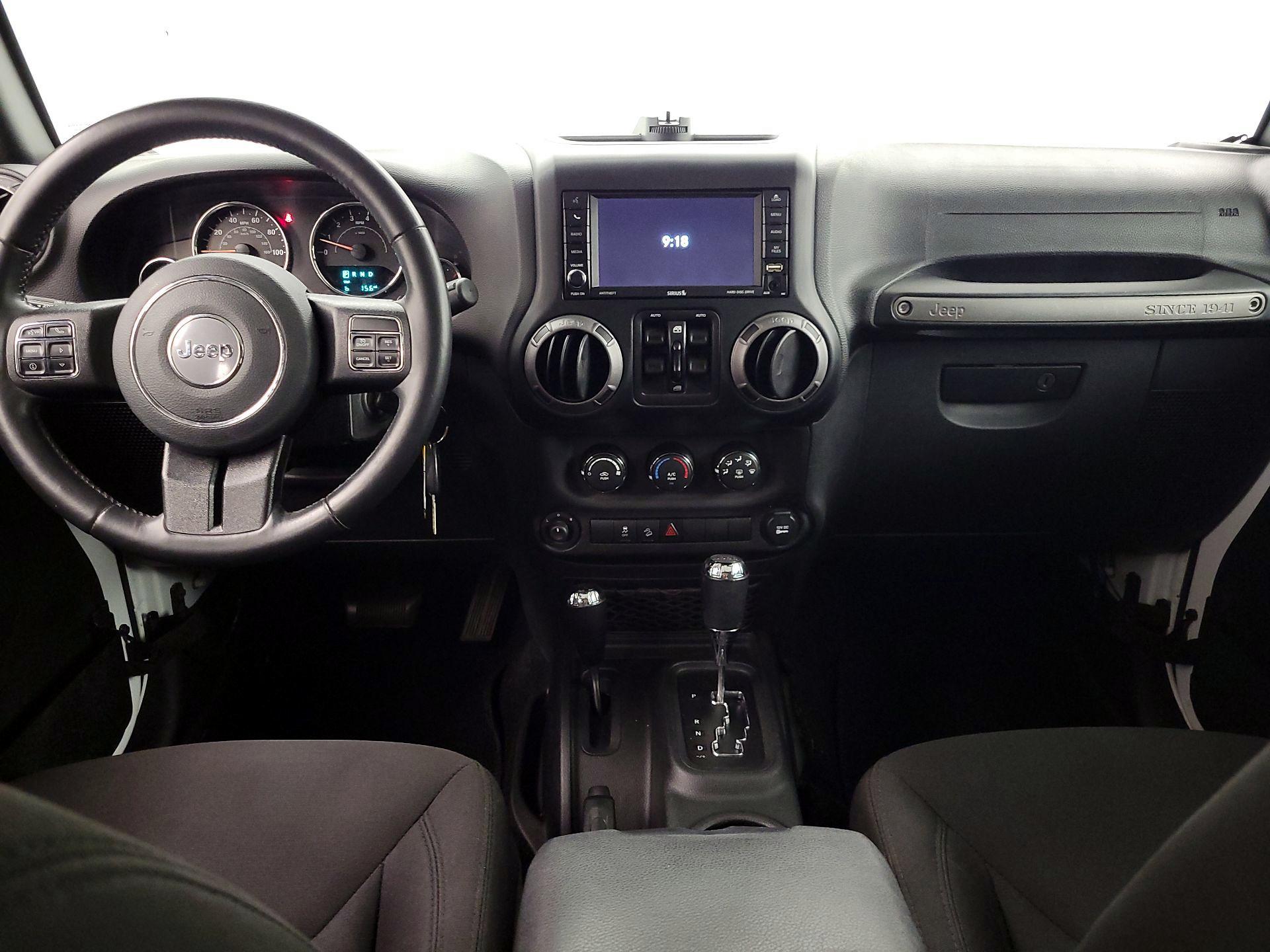 Thumbnail: 2017 Jeep Wrangler - 9