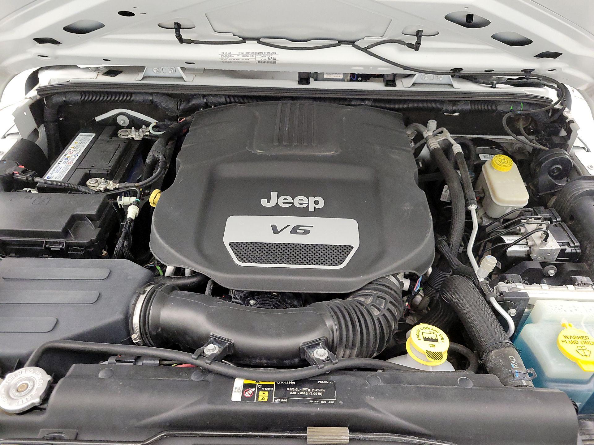 Thumbnail: 2017 Jeep Wrangler - 20