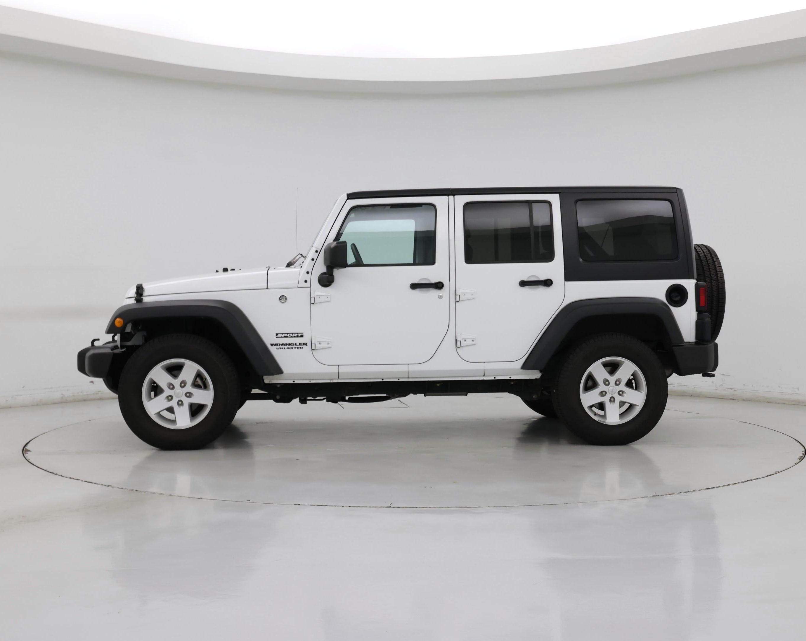 Thumbnail: 2017 Jeep Wrangler - 3
