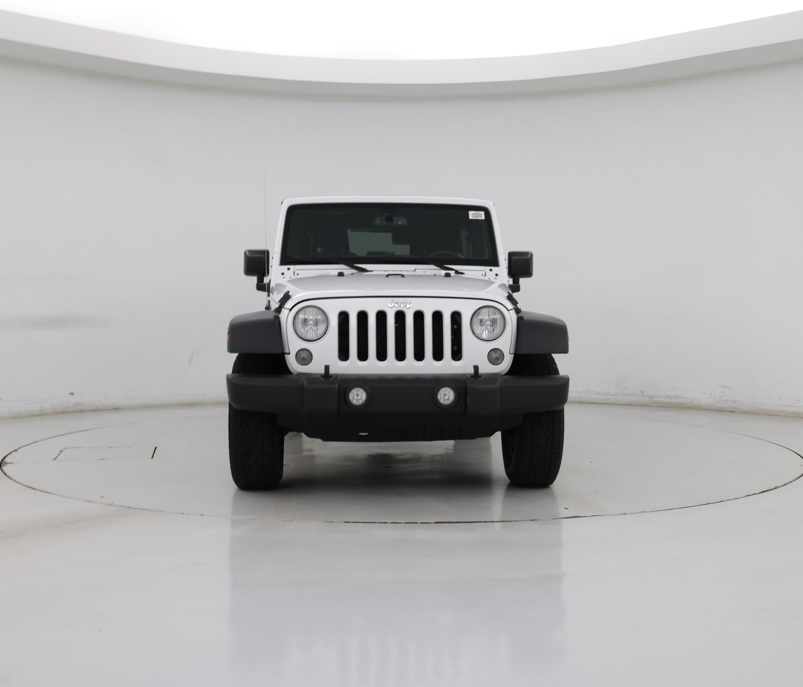Thumbnail: 2017 Jeep Wrangler - 5