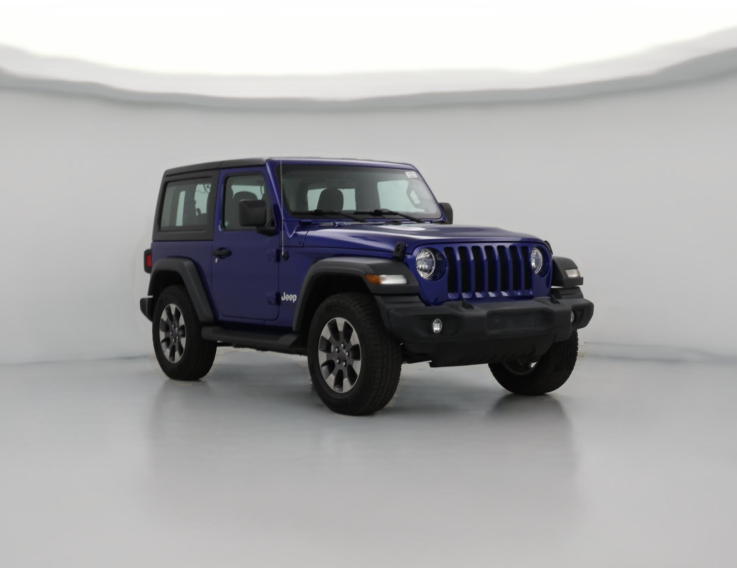 Thumbnail: 2020 Jeep Wrangler - 1