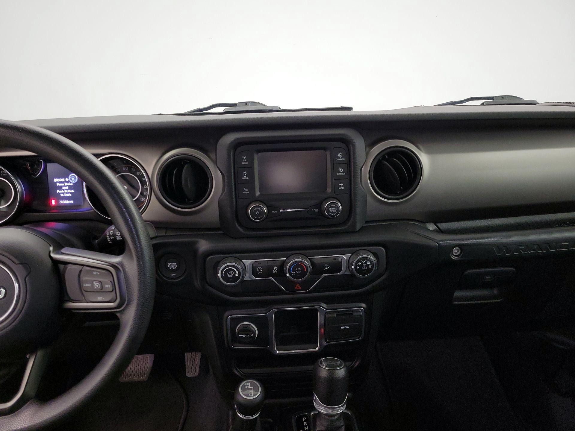 Thumbnail: 2020 Jeep Wrangler - 9