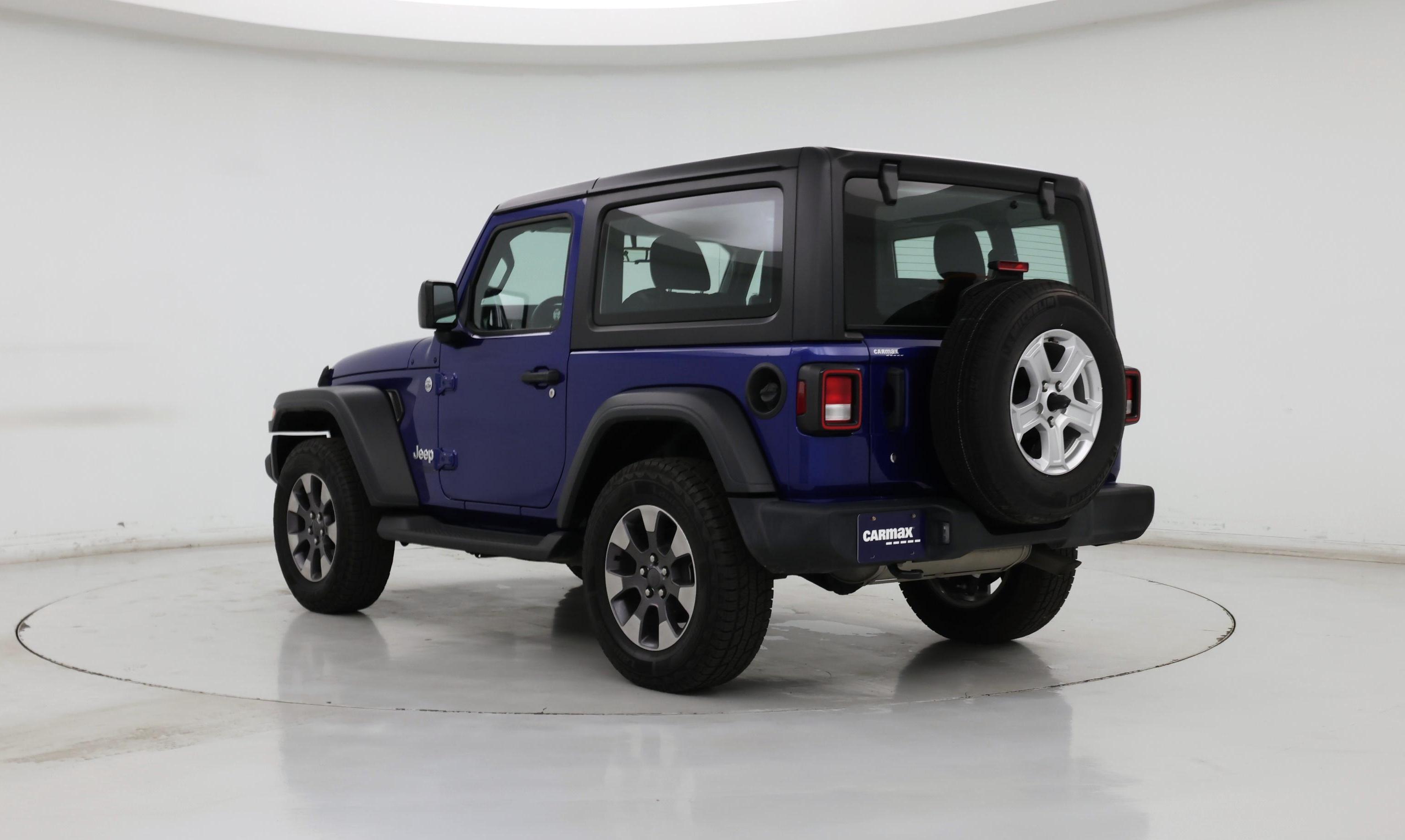 Thumbnail: 2020 Jeep Wrangler - 2