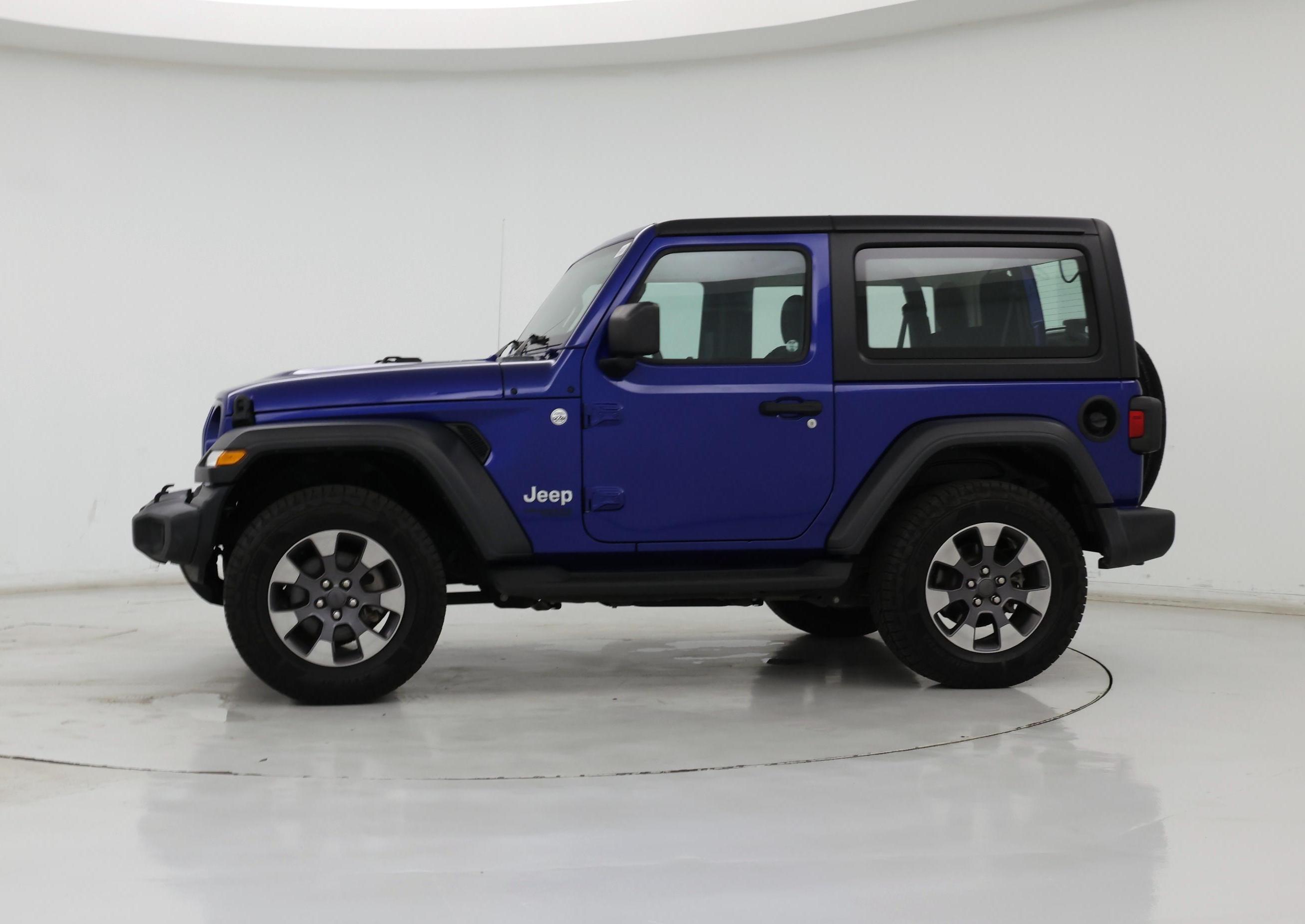 Thumbnail: 2020 Jeep Wrangler - 3
