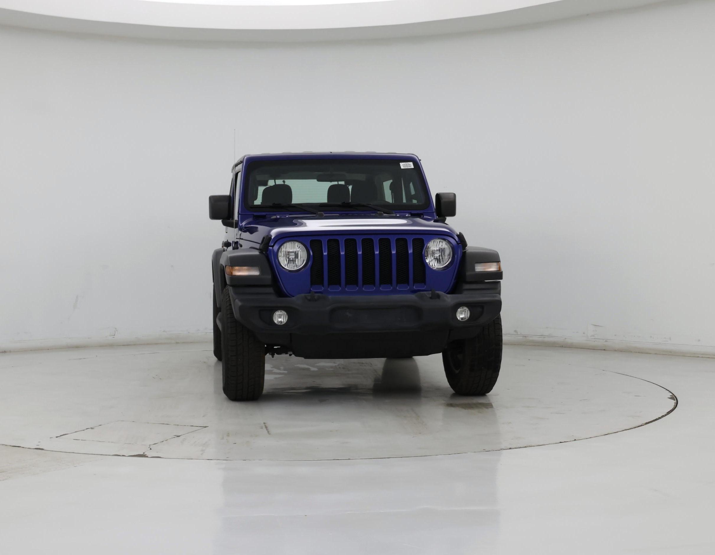 Thumbnail: 2020 Jeep Wrangler - 5