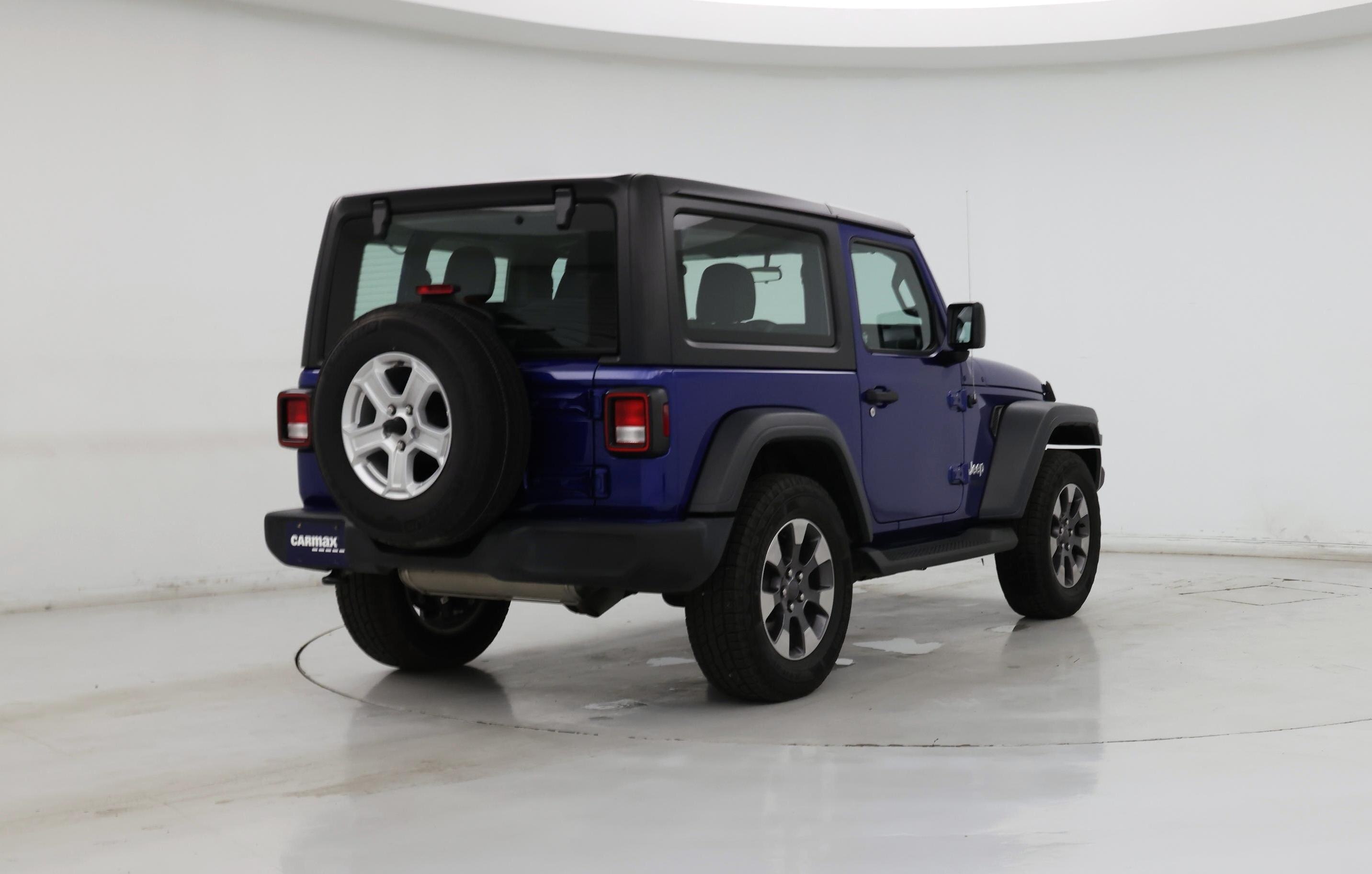 Thumbnail: 2020 Jeep Wrangler - 8