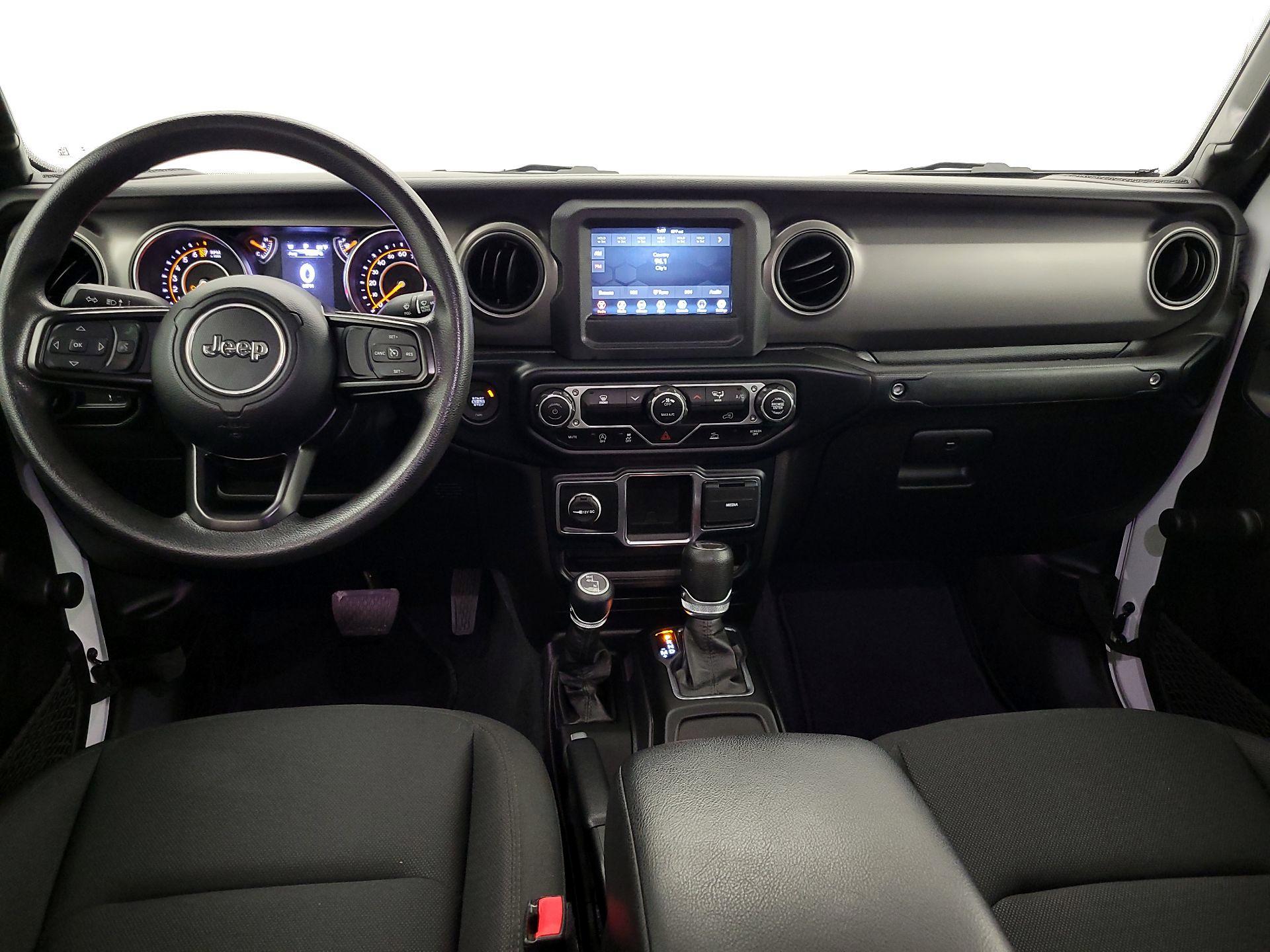 Thumbnail: 2023 Jeep Gladiator - 9