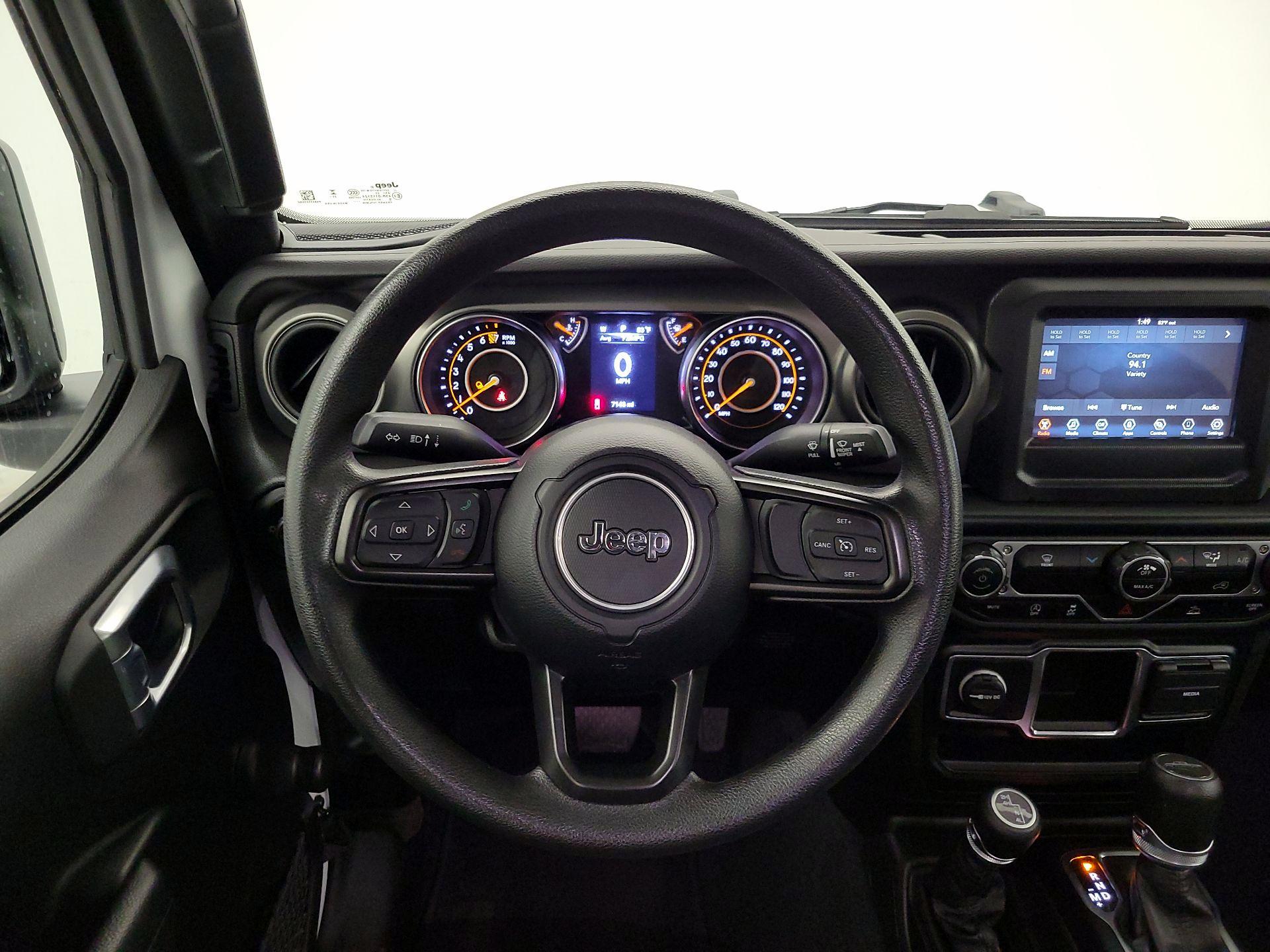 Thumbnail: 2023 Jeep Gladiator - 10