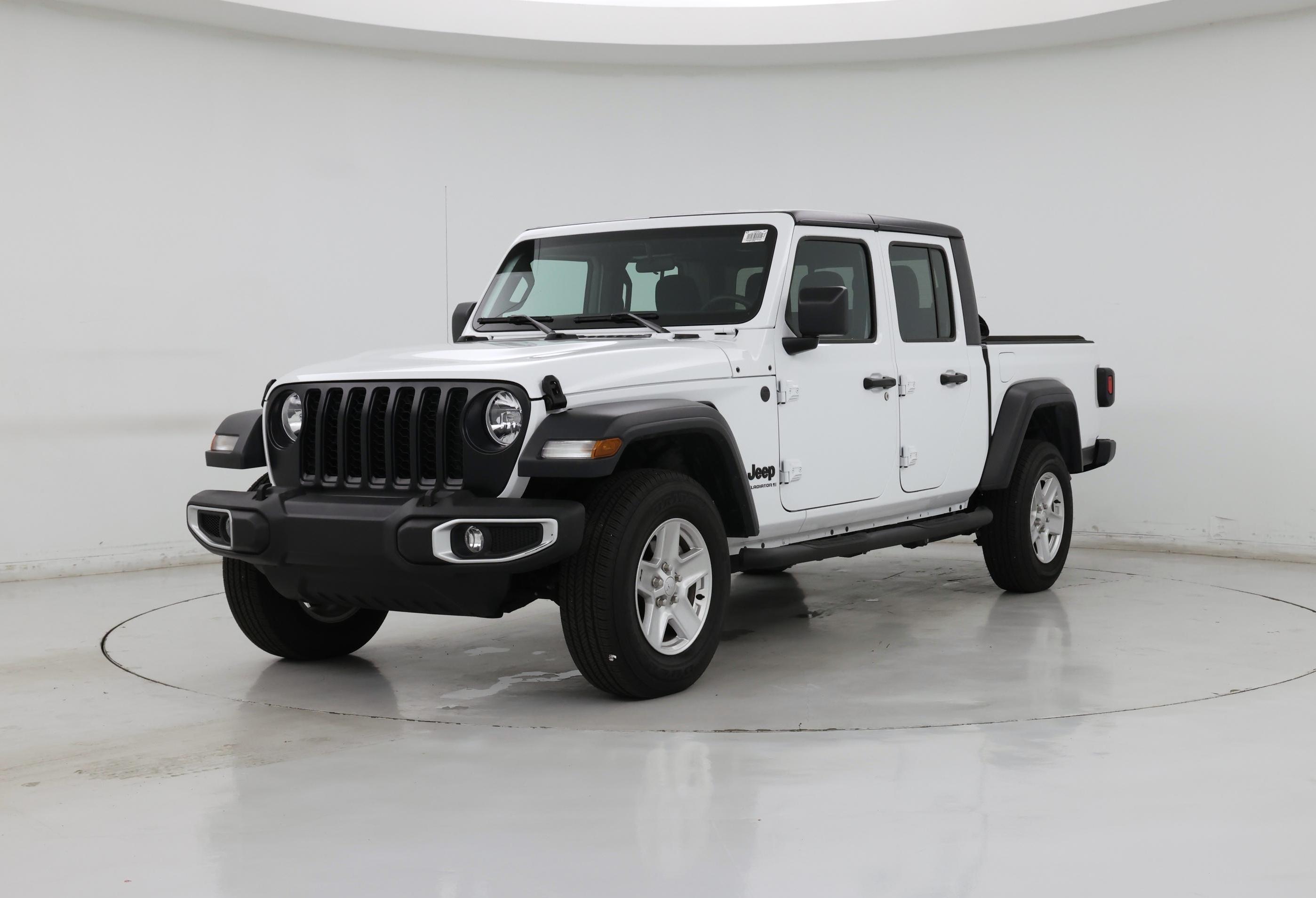 Thumbnail: 2023 Jeep Gladiator - 4