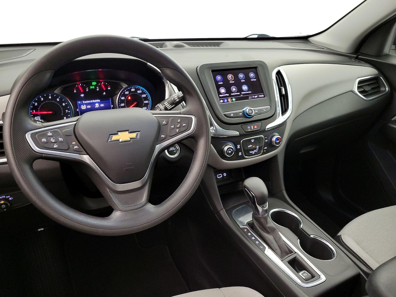 Image 10 of 2022 Chevrolet Equinox LS