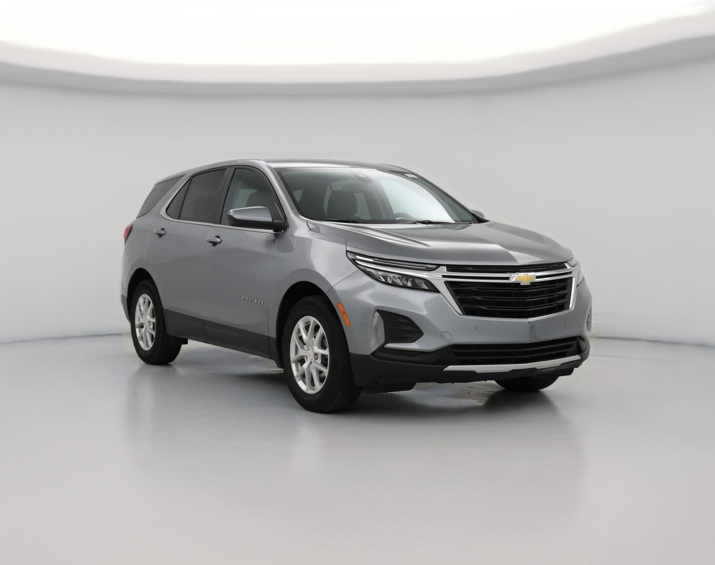Thumbnail: 2023 Chevrolet Equinox - 1