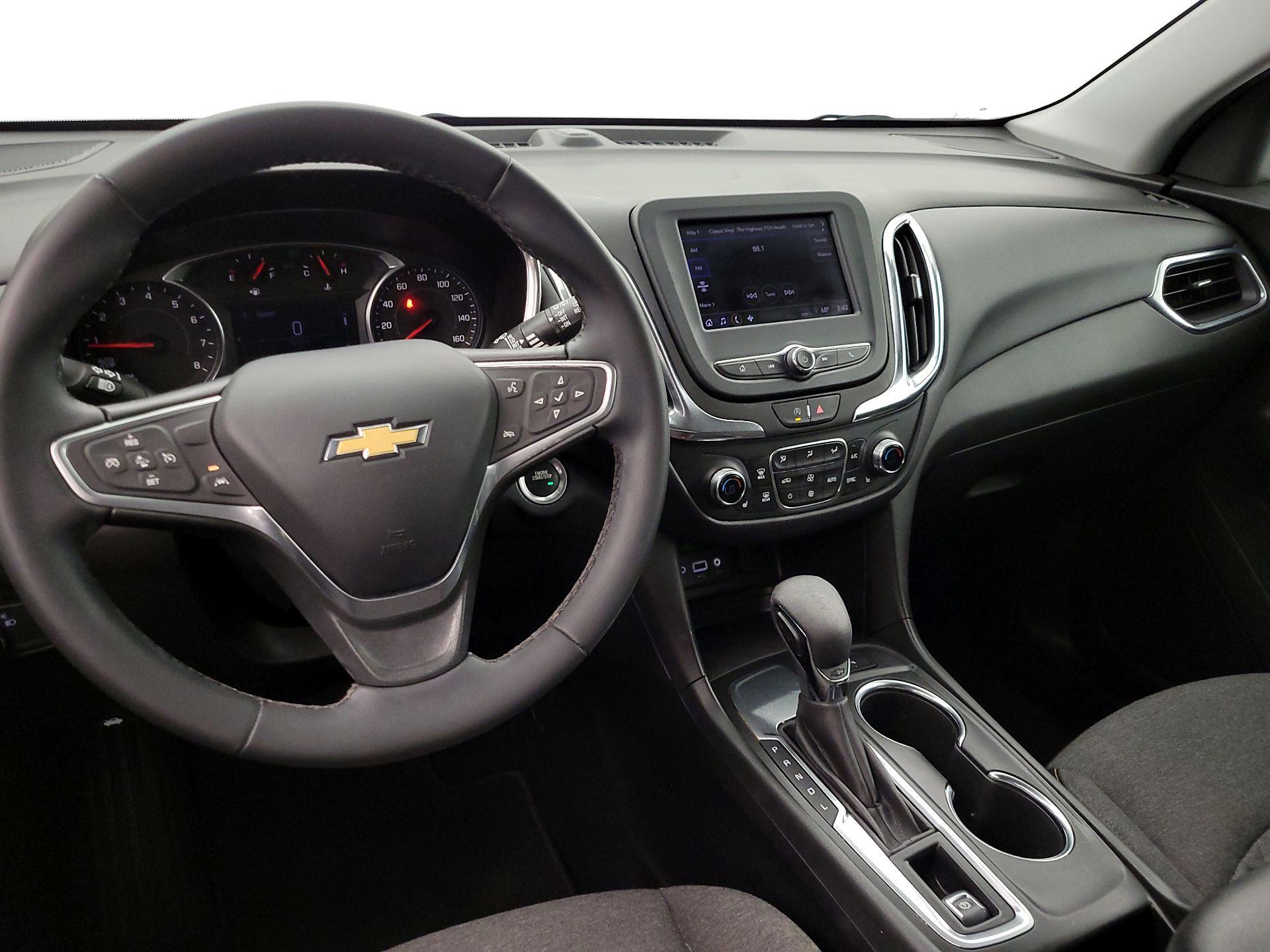 Thumbnail: 2023 Chevrolet Equinox - 9