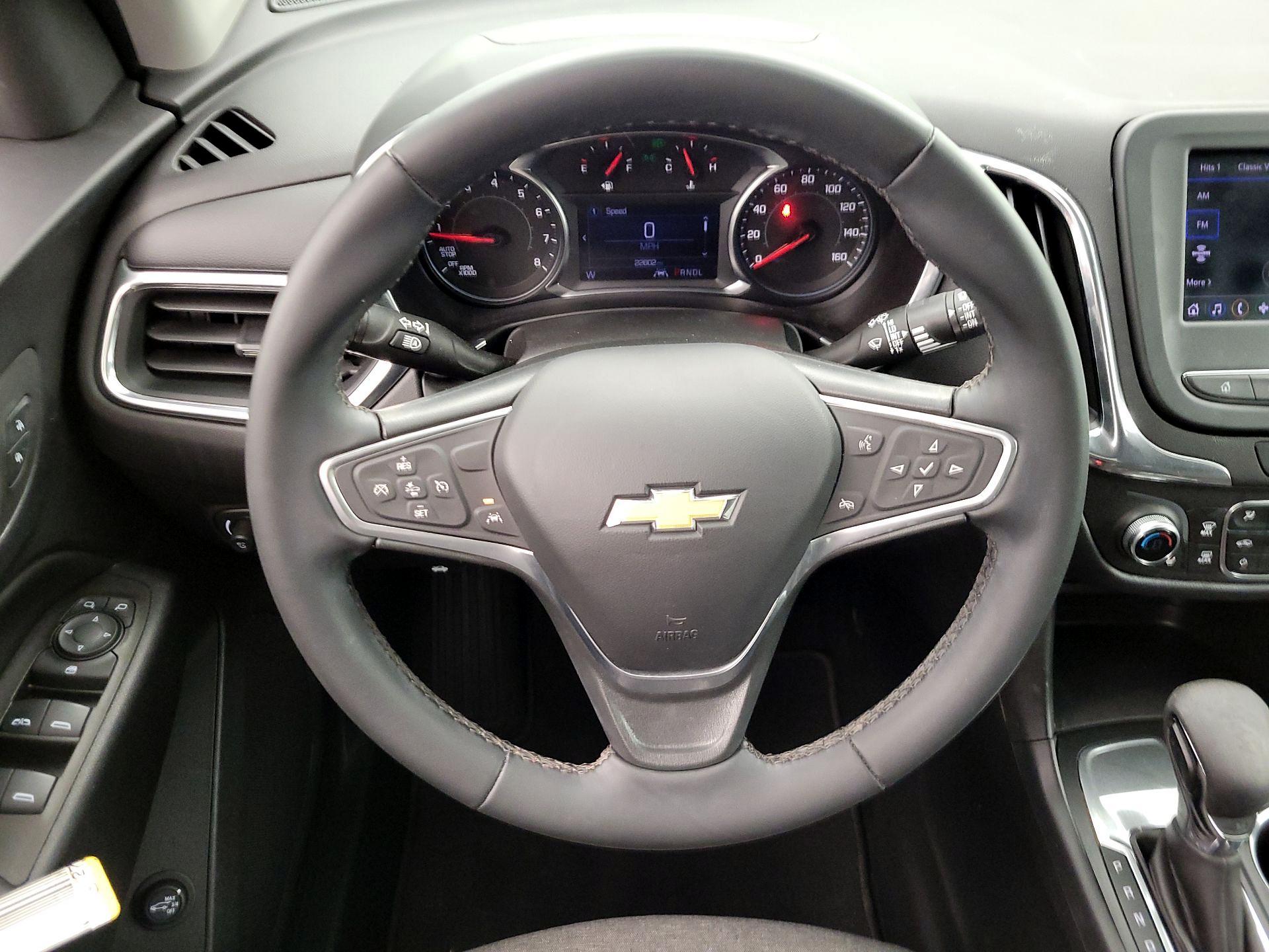 Thumbnail: 2023 Chevrolet Equinox - 10