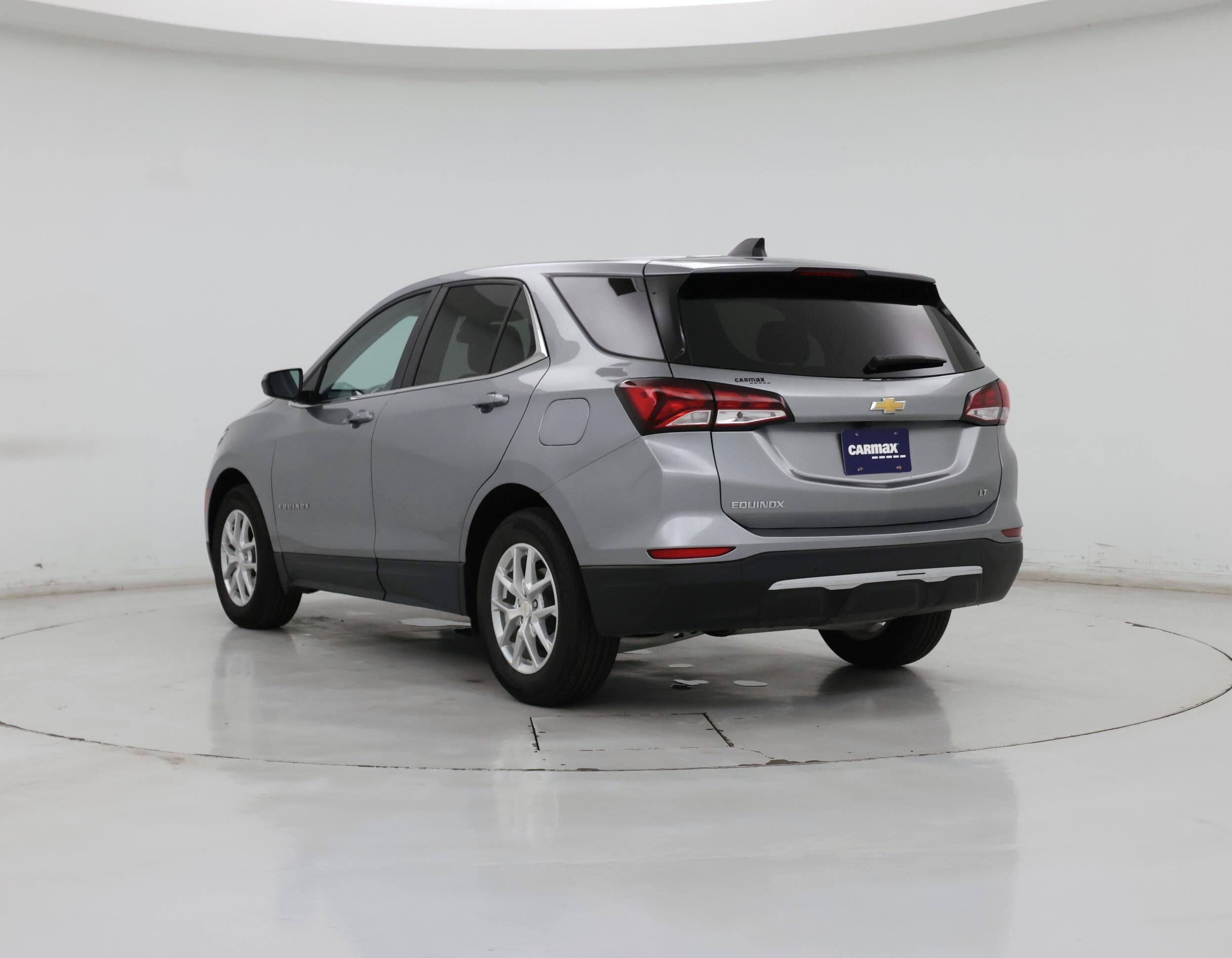 Thumbnail: 2023 Chevrolet Equinox - 2