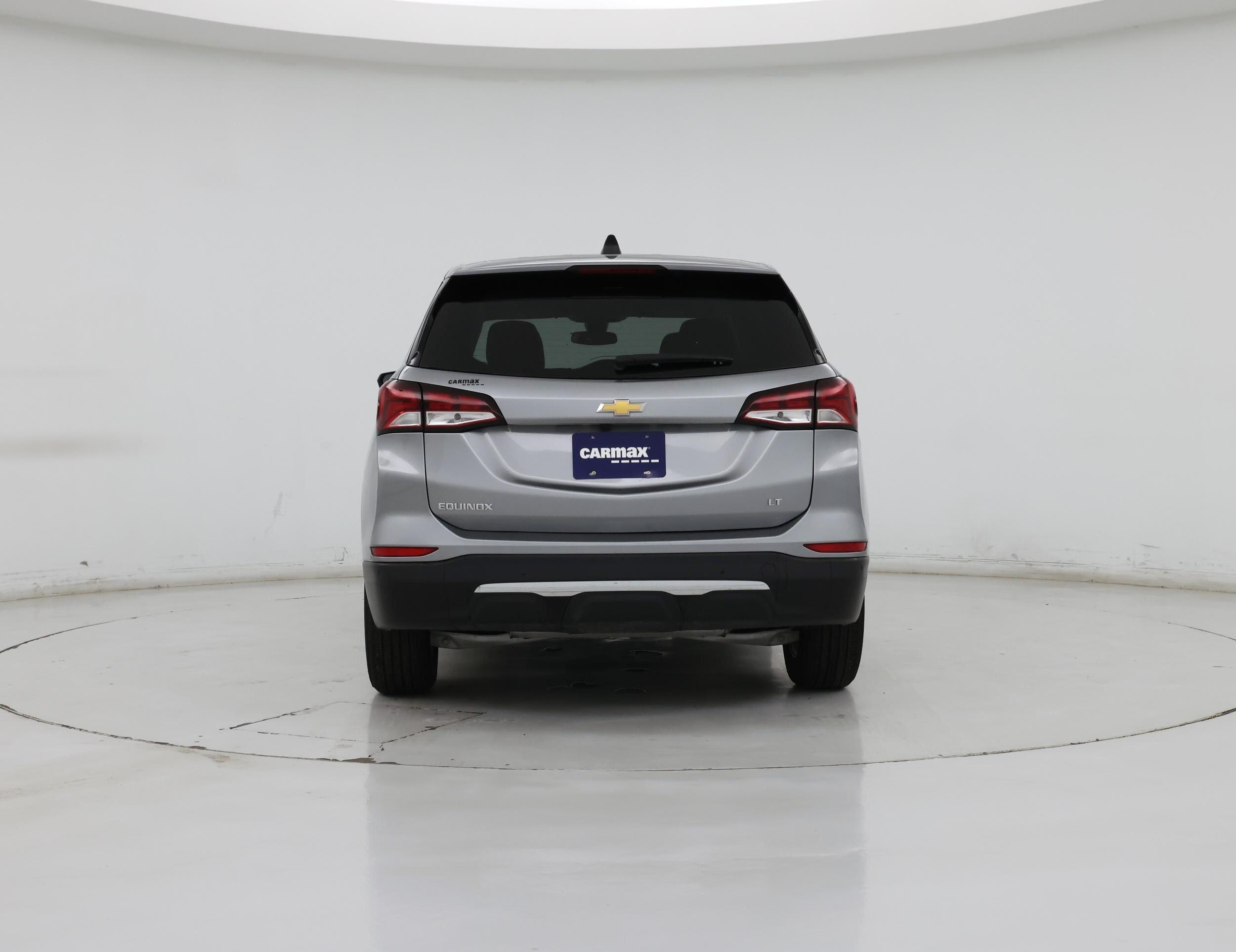 Thumbnail: 2023 Chevrolet Equinox - 6