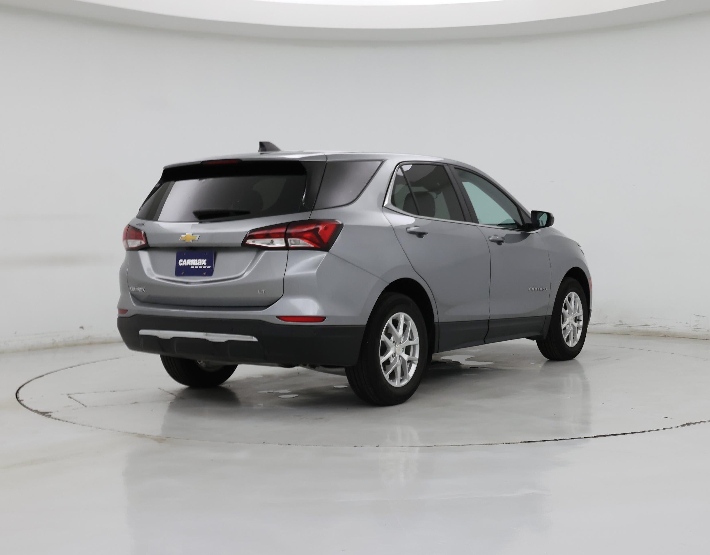 Thumbnail: 2023 Chevrolet Equinox - 8