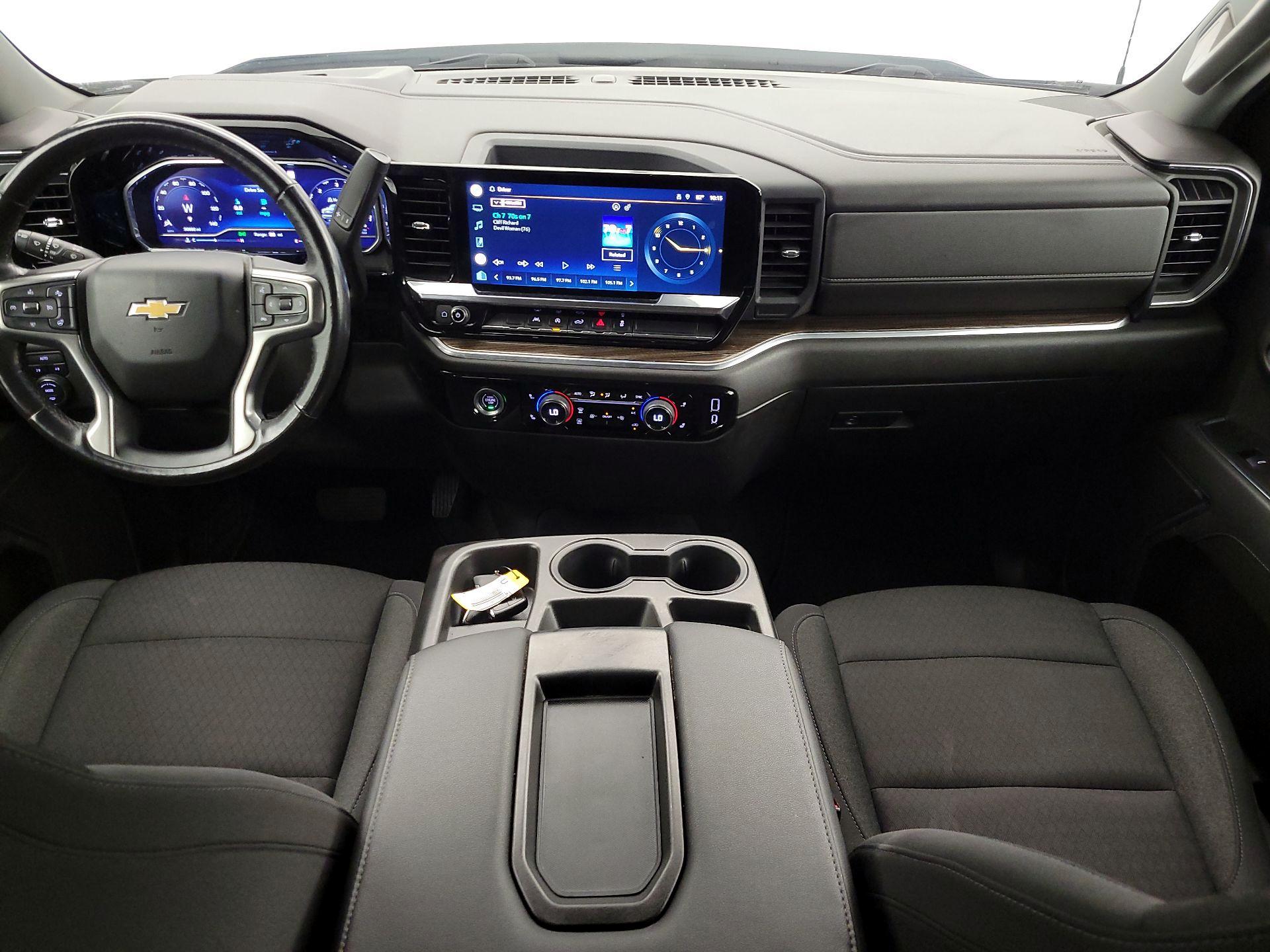 Thumbnail: 2022 Chevrolet Silverado 1500 - 9