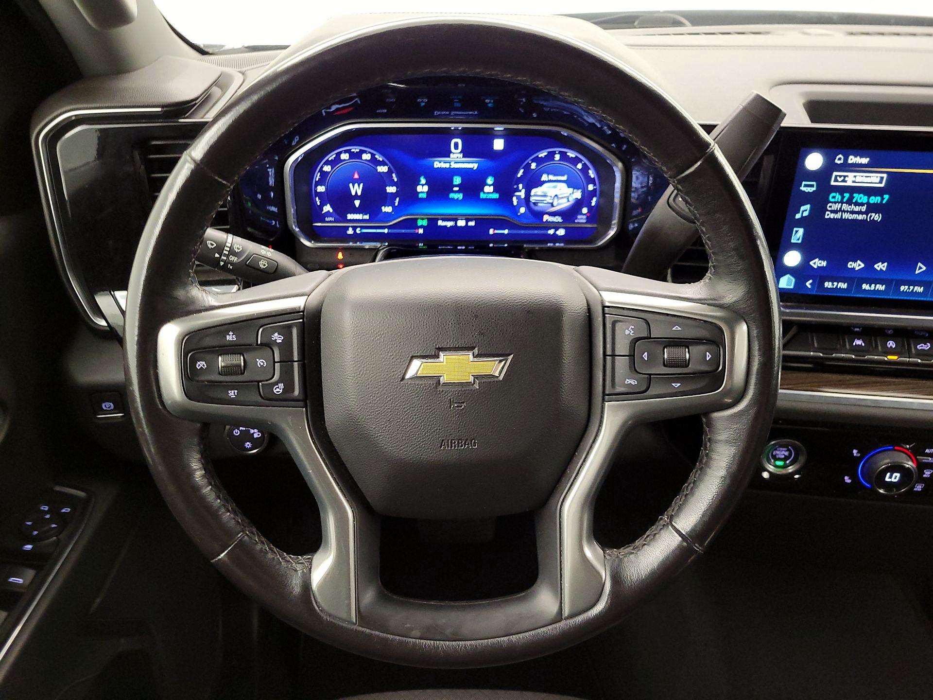 Thumbnail: 2022 Chevrolet Silverado 1500 - 10