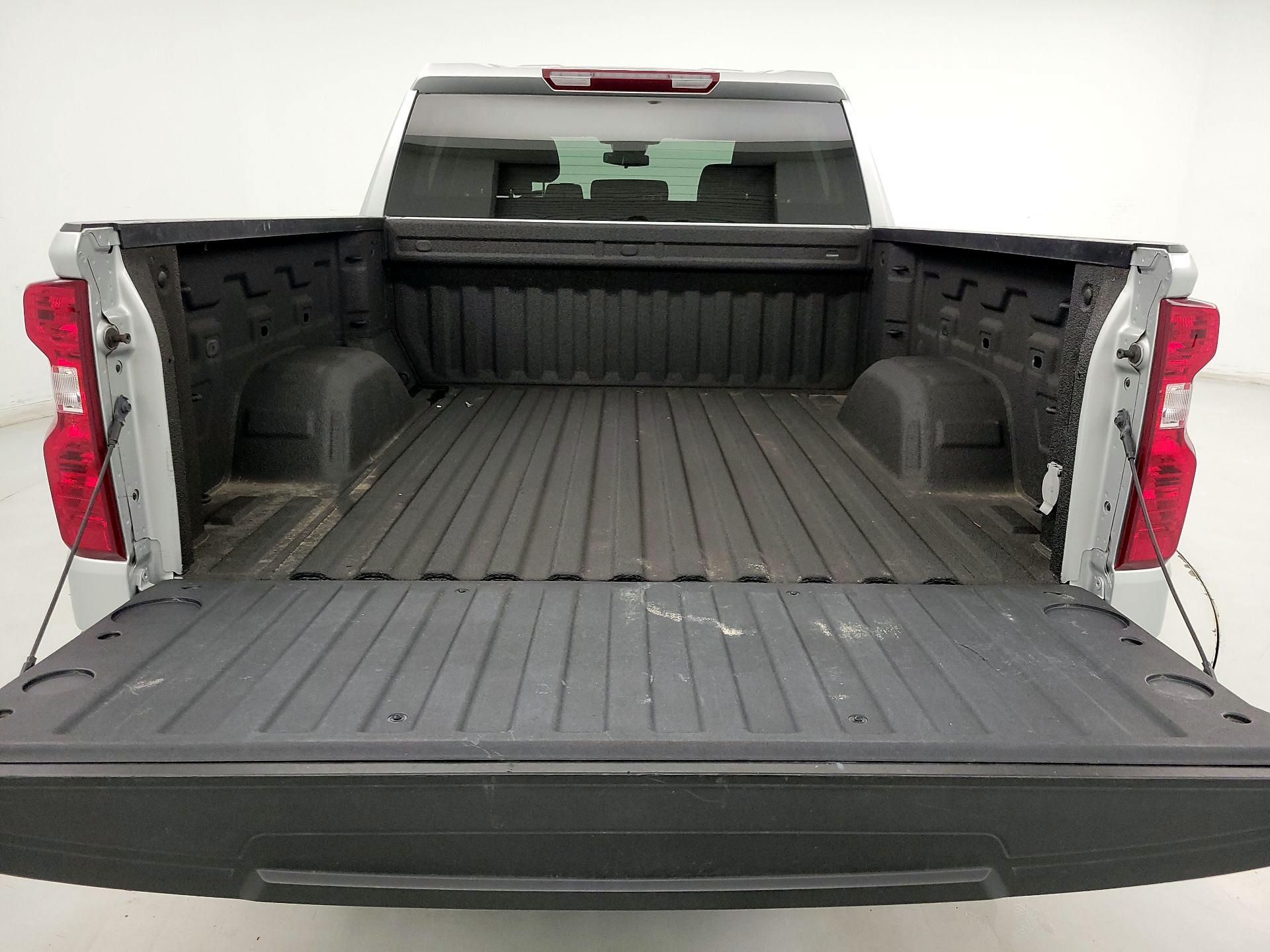 Thumbnail: 2022 Chevrolet Silverado 1500 - 20