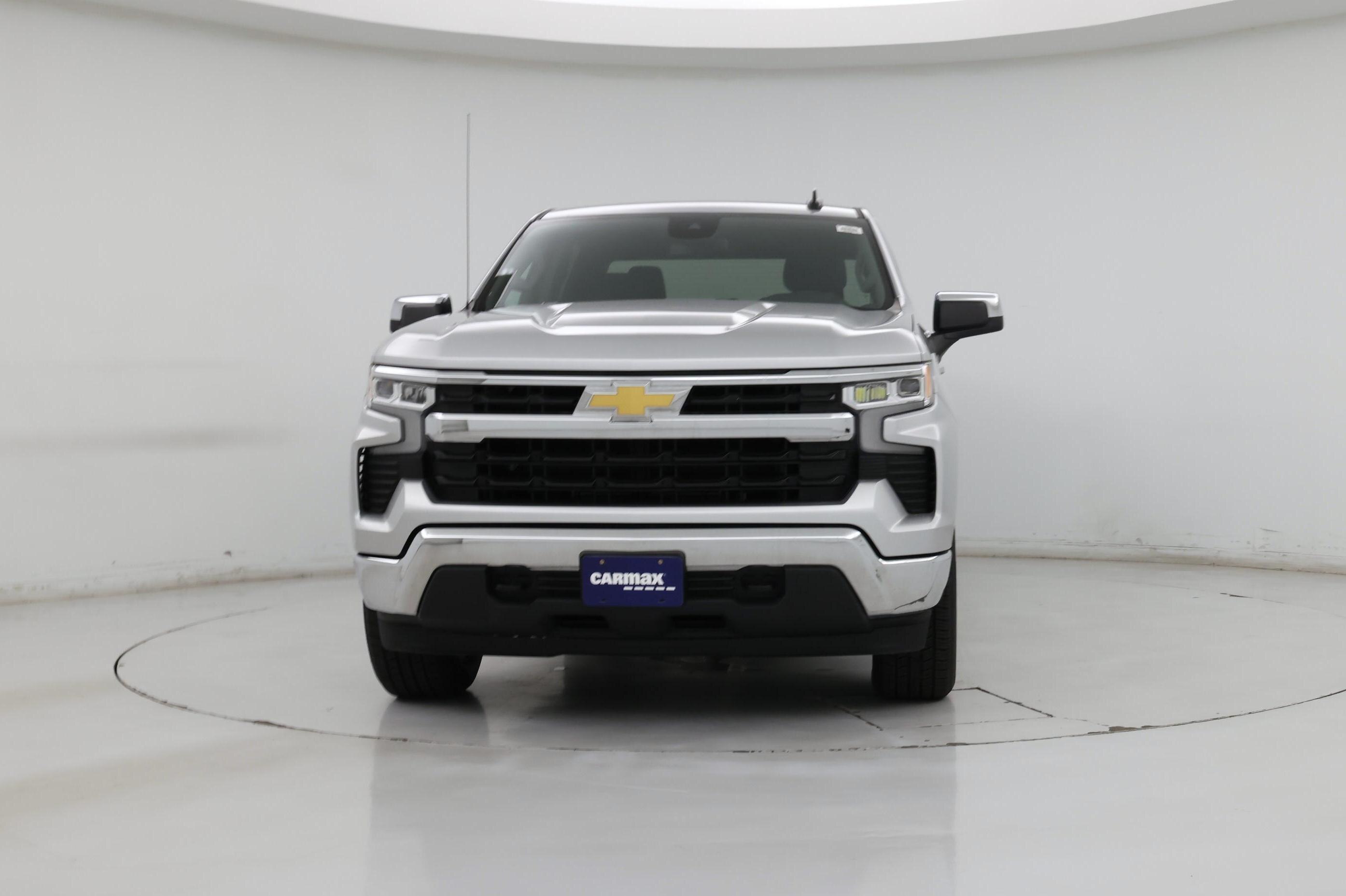 Thumbnail: 2022 Chevrolet Silverado 1500 - 5