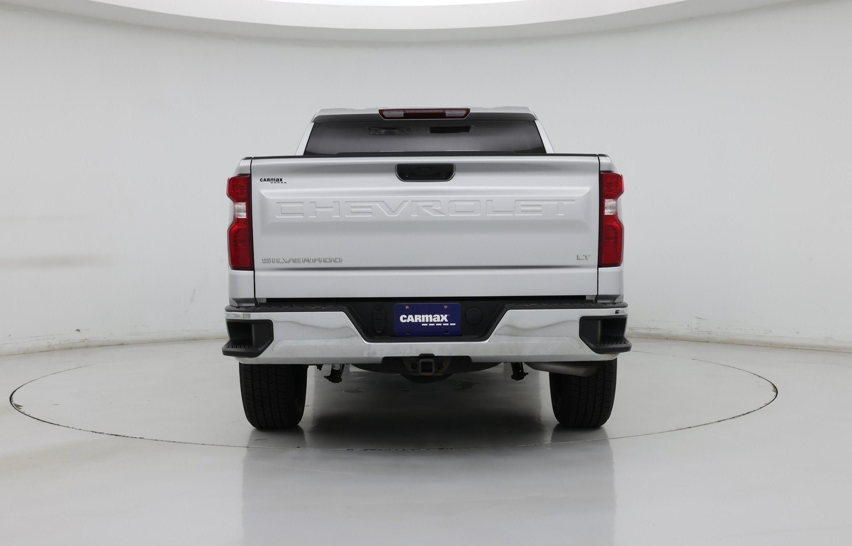 Thumbnail: 2022 Chevrolet Silverado 1500 - 6