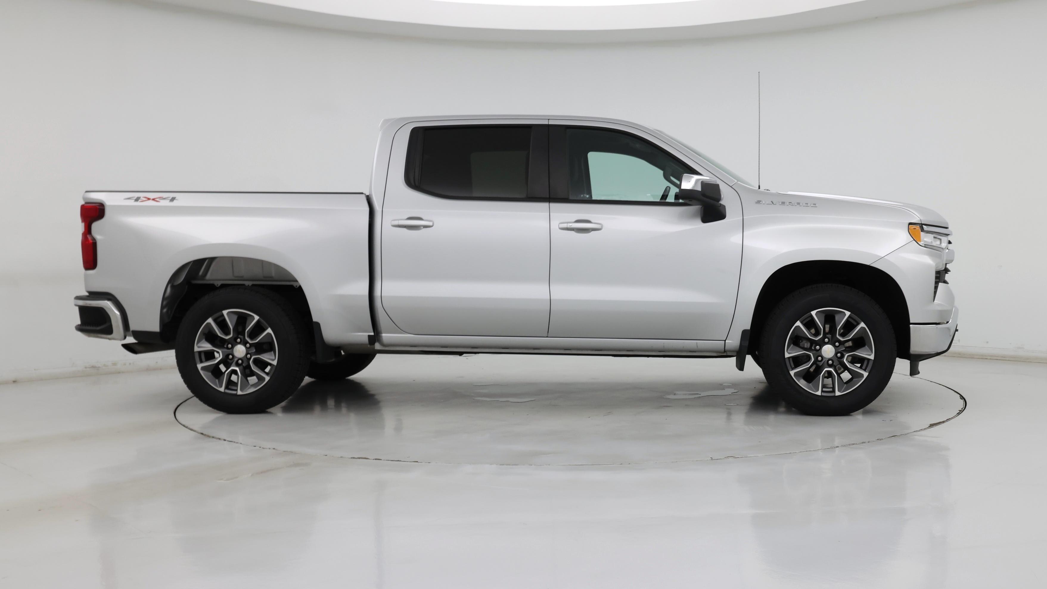 Thumbnail: 2022 Chevrolet Silverado 1500 - 7